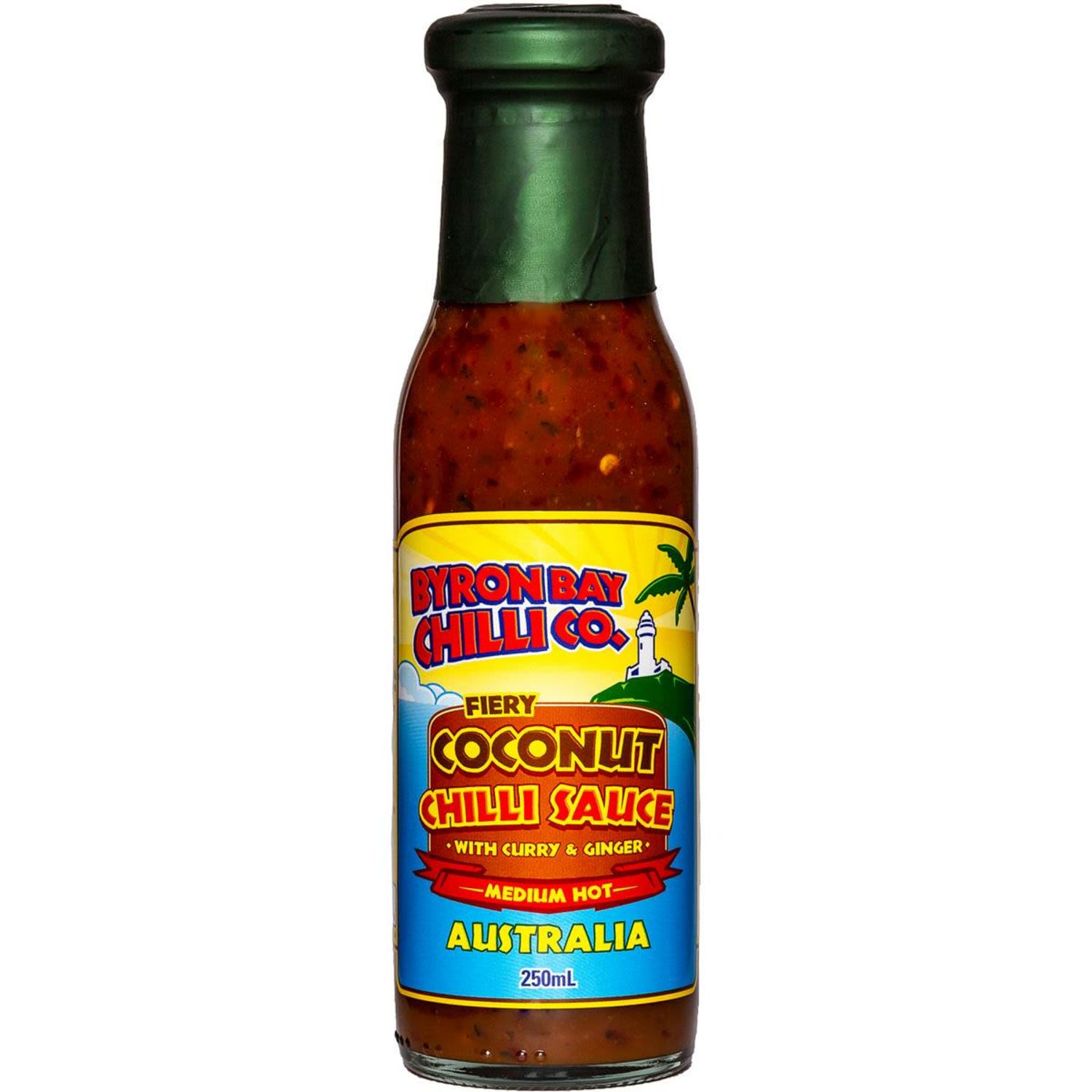 Byron Bay Chilli Co. 250ml