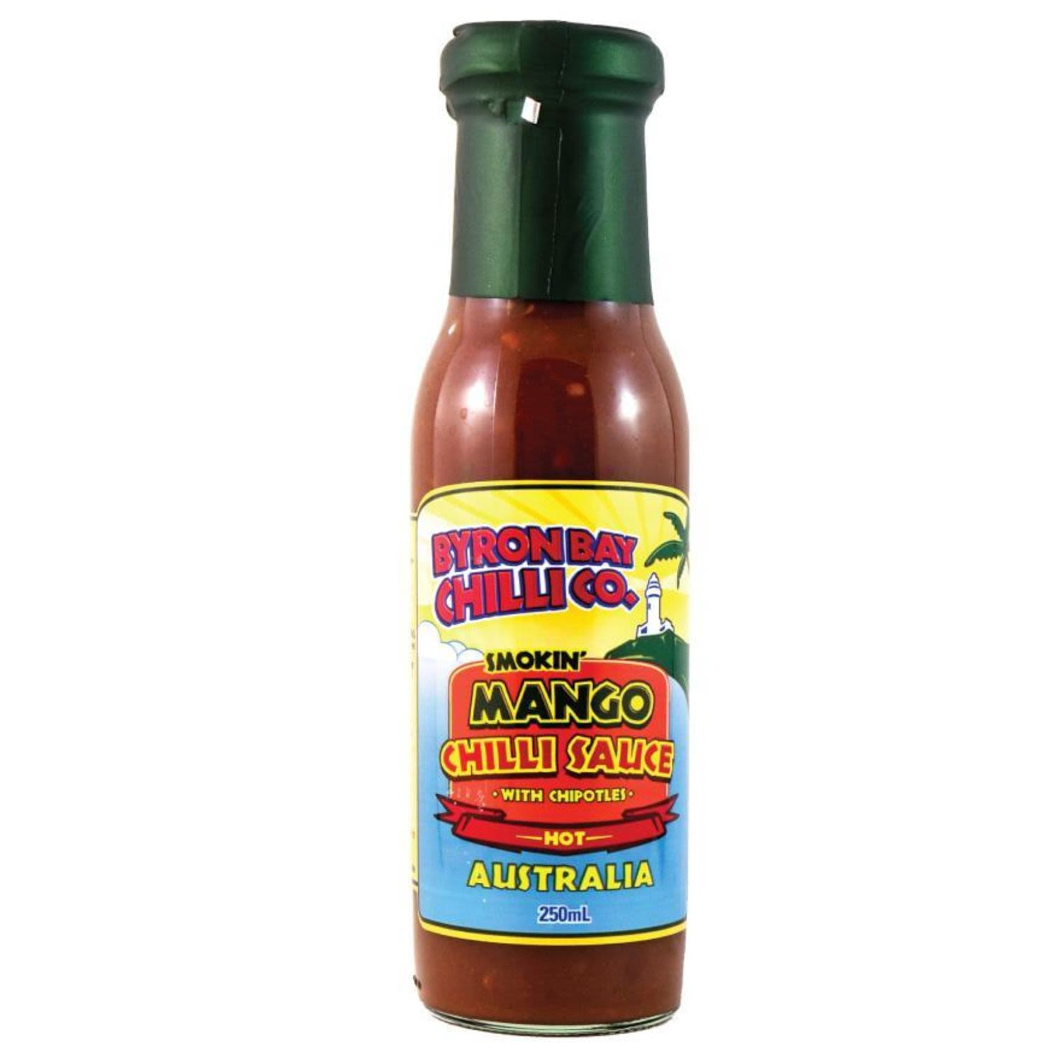Byron Bay Chilli Co. 250ml