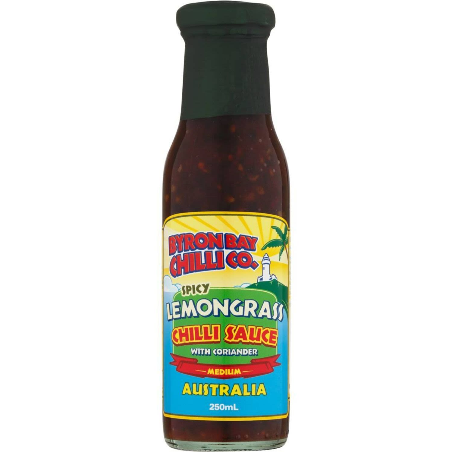 Byron Bay Chilli Co. 250ml