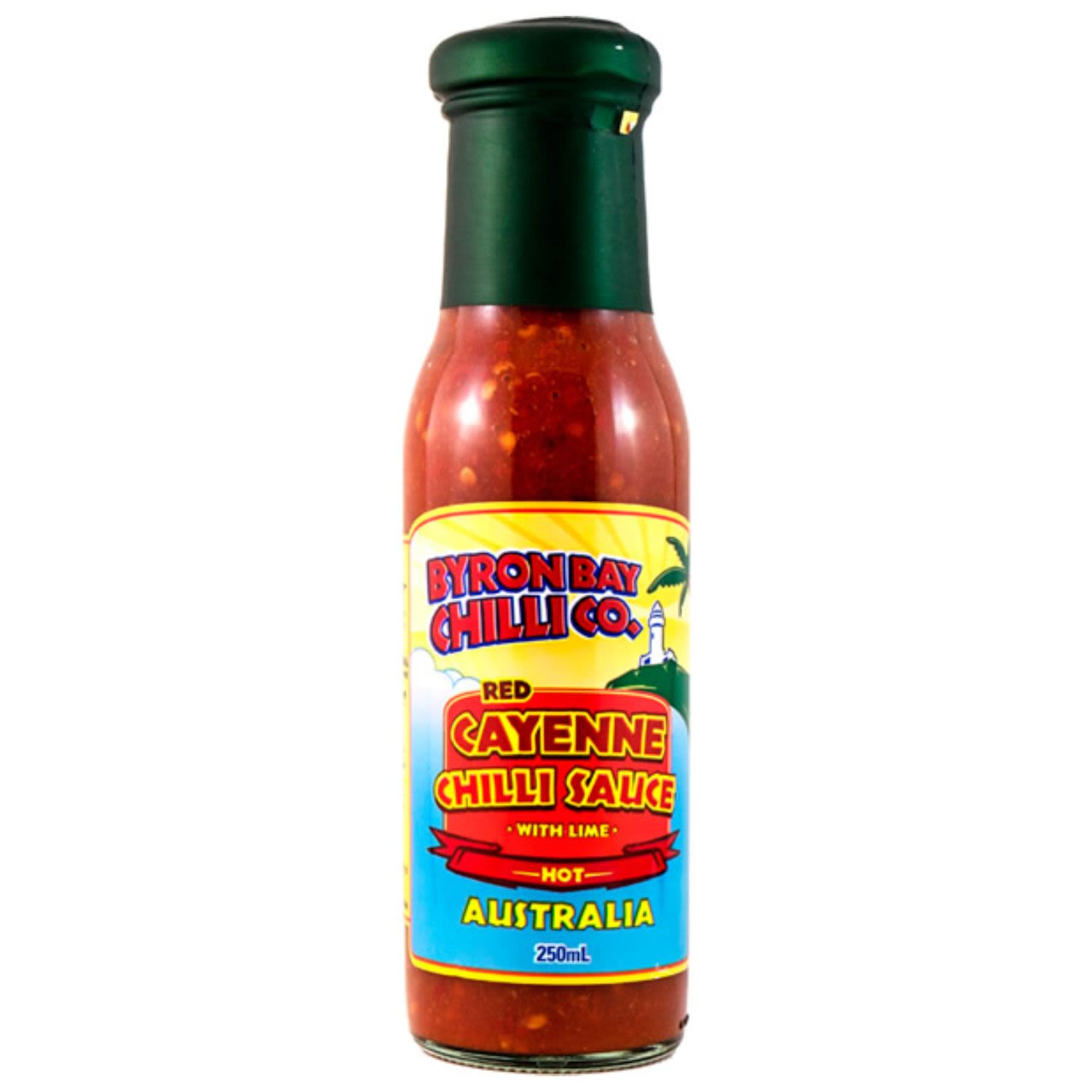 Byron Bay Chilli Co. 250ml