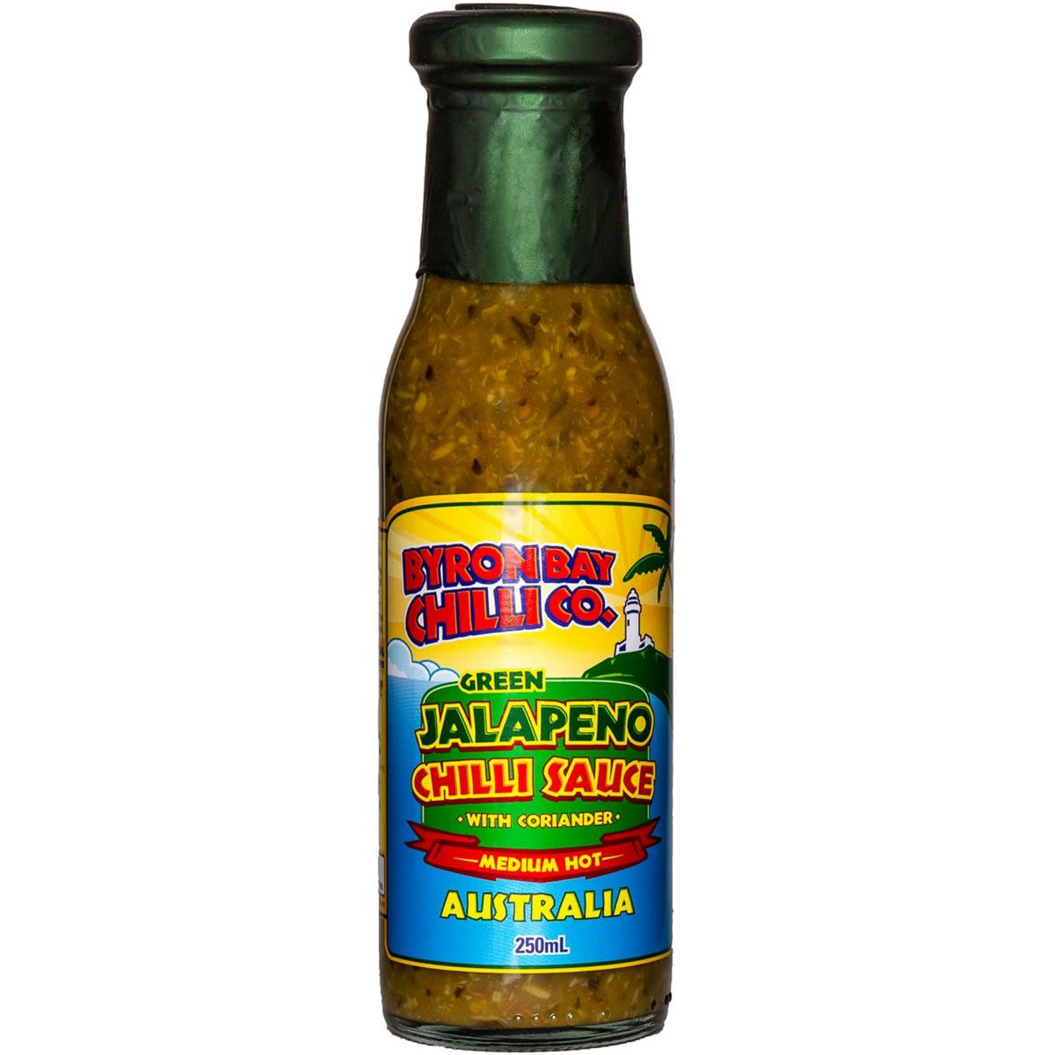 Byron Bay Chilli Co. 250ml