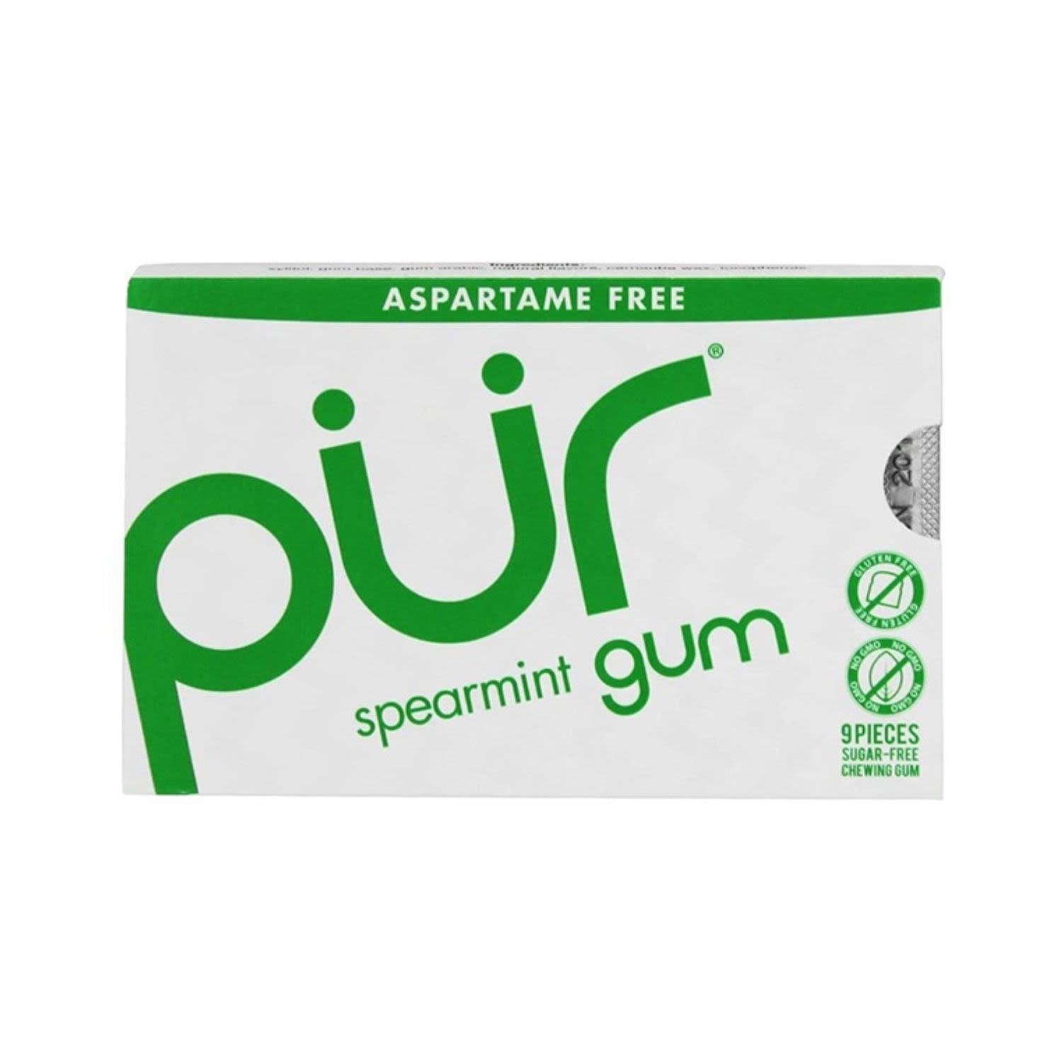 Pür Gum 9 pack