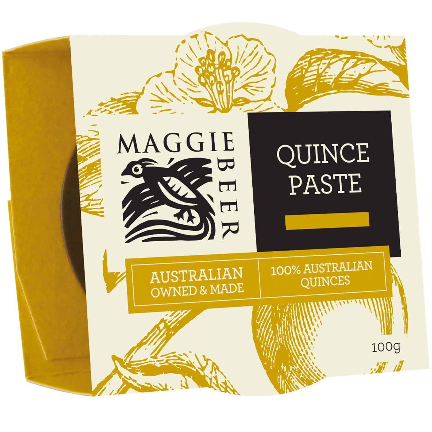 Maggie Beer Quince Paste, 100 Gram