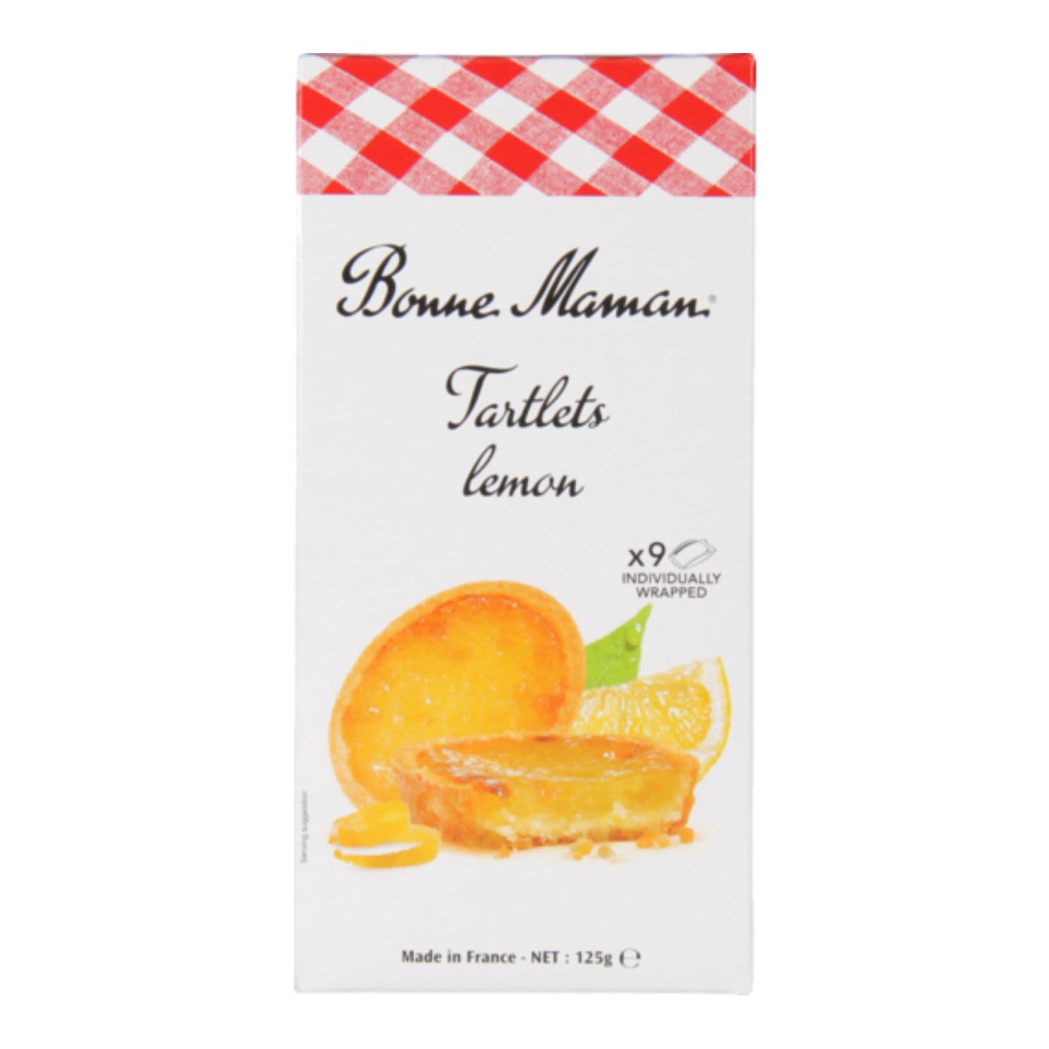 Bonne Maman 9 pack