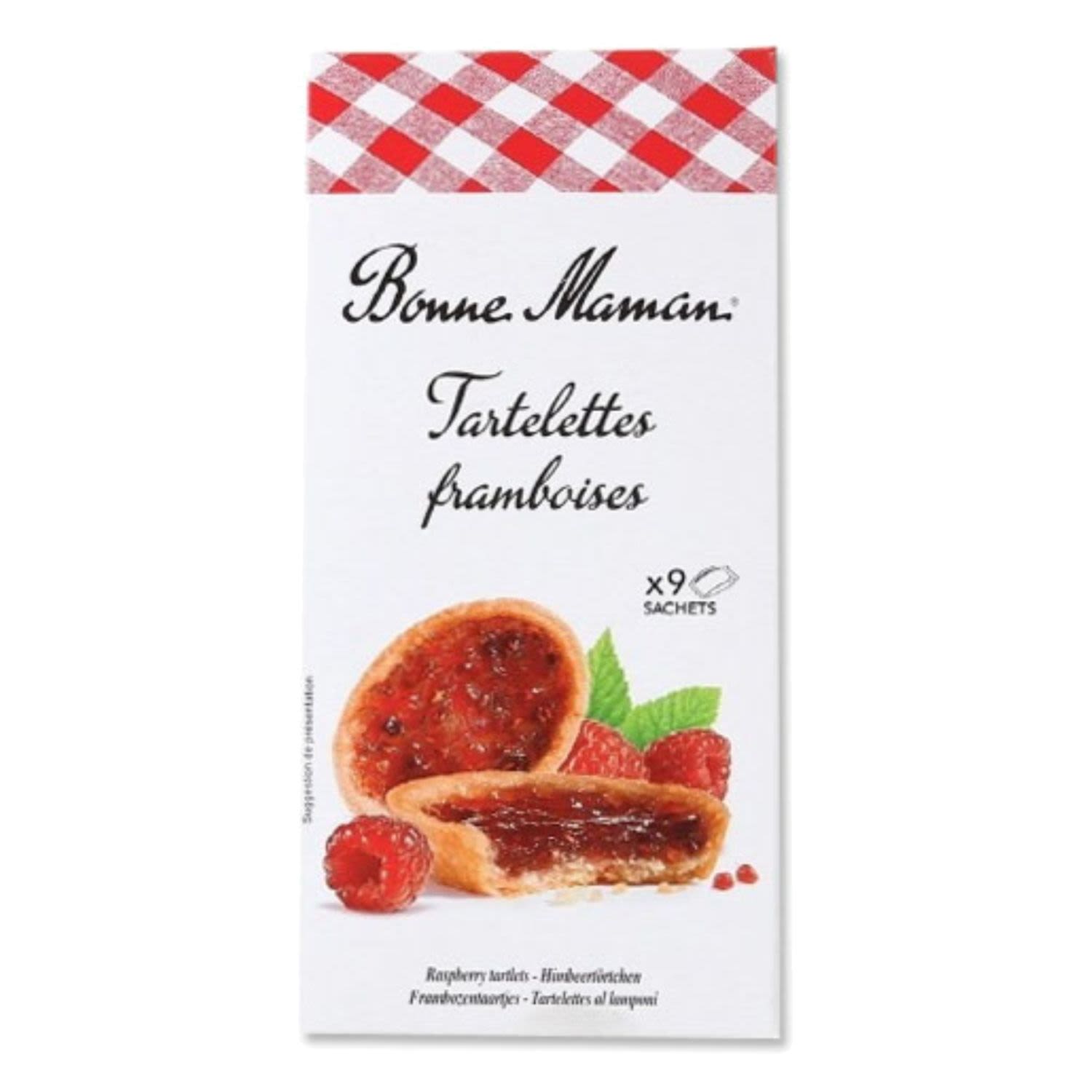 Bonne Maman 9 pack