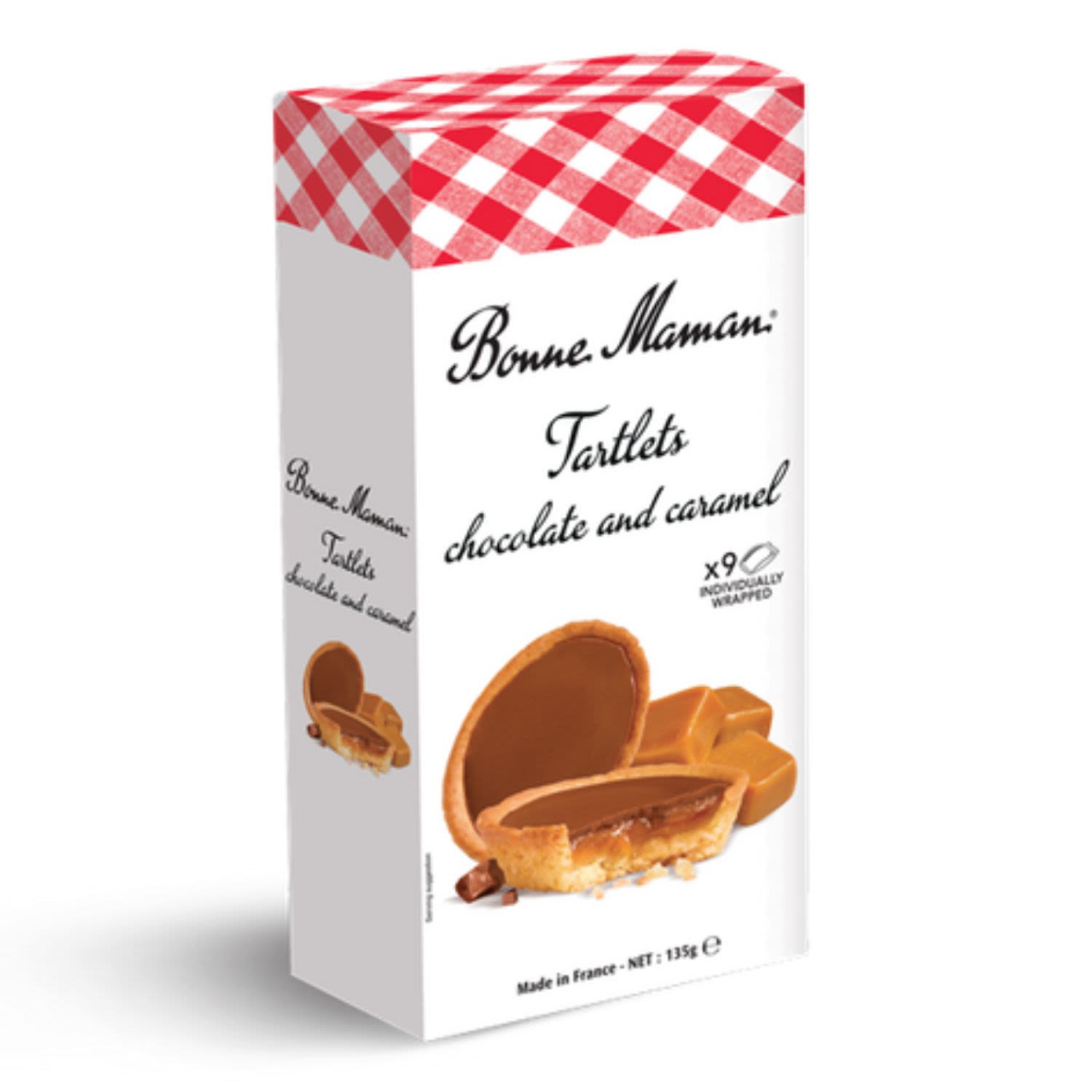 Bonne Maman 9 pack