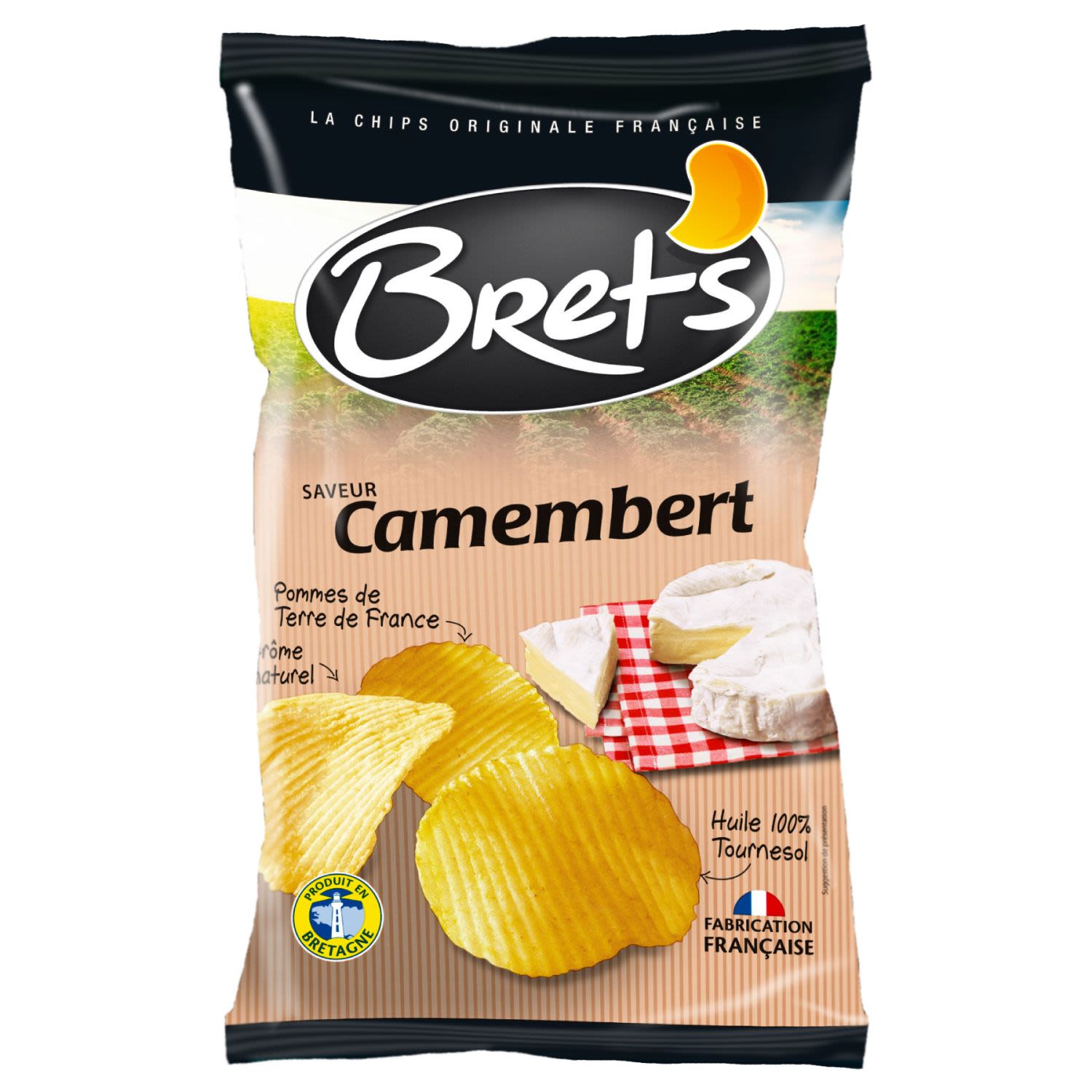 Bret's 125g