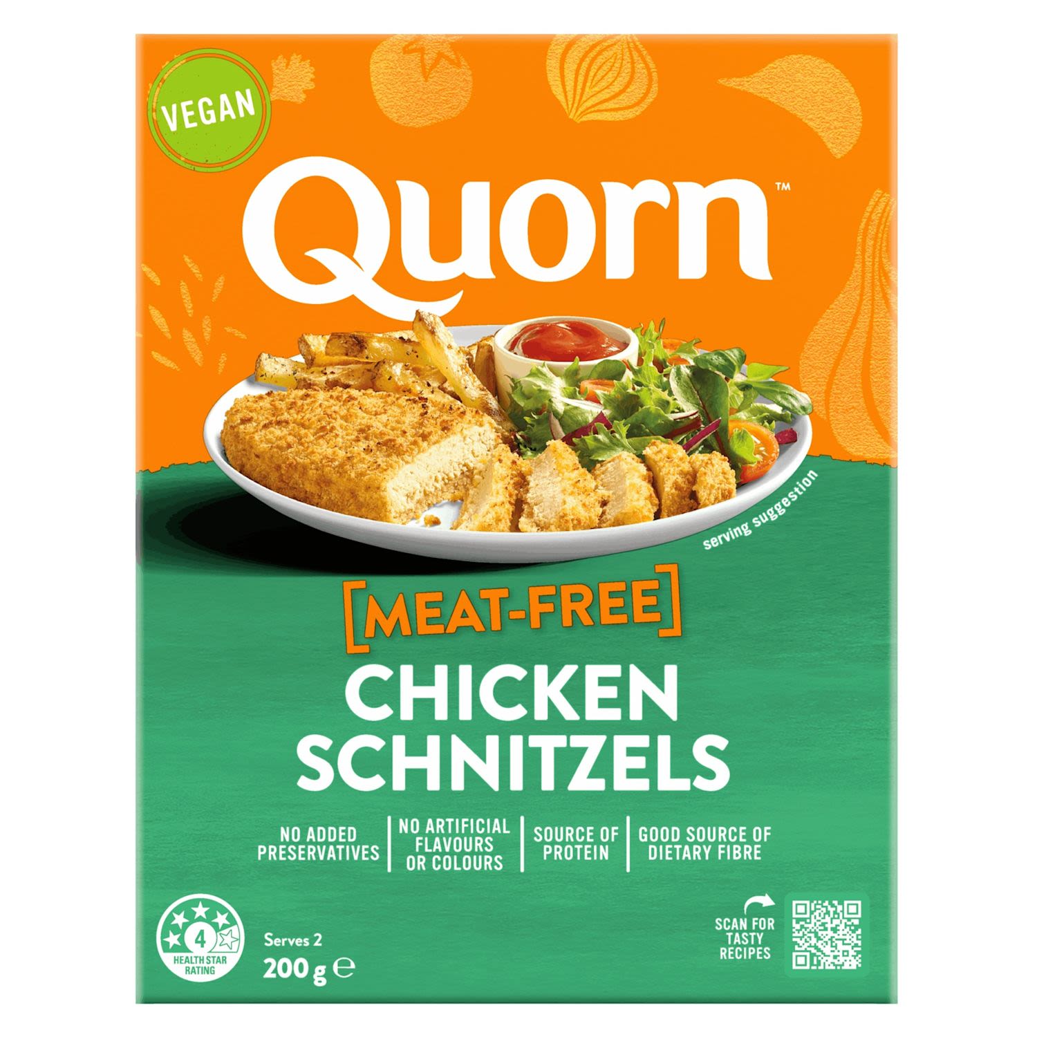 Quorn 200g