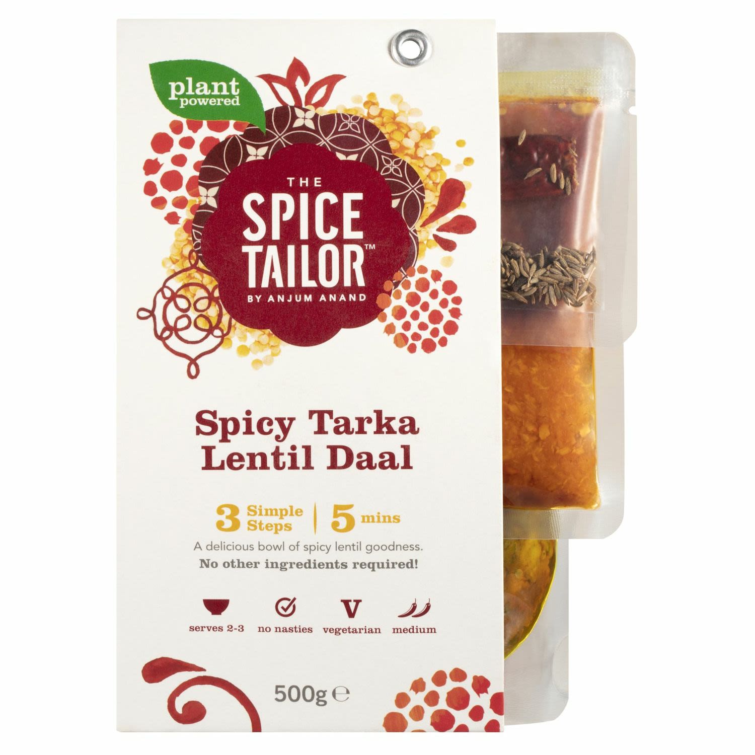 The Spice Tailor 500g