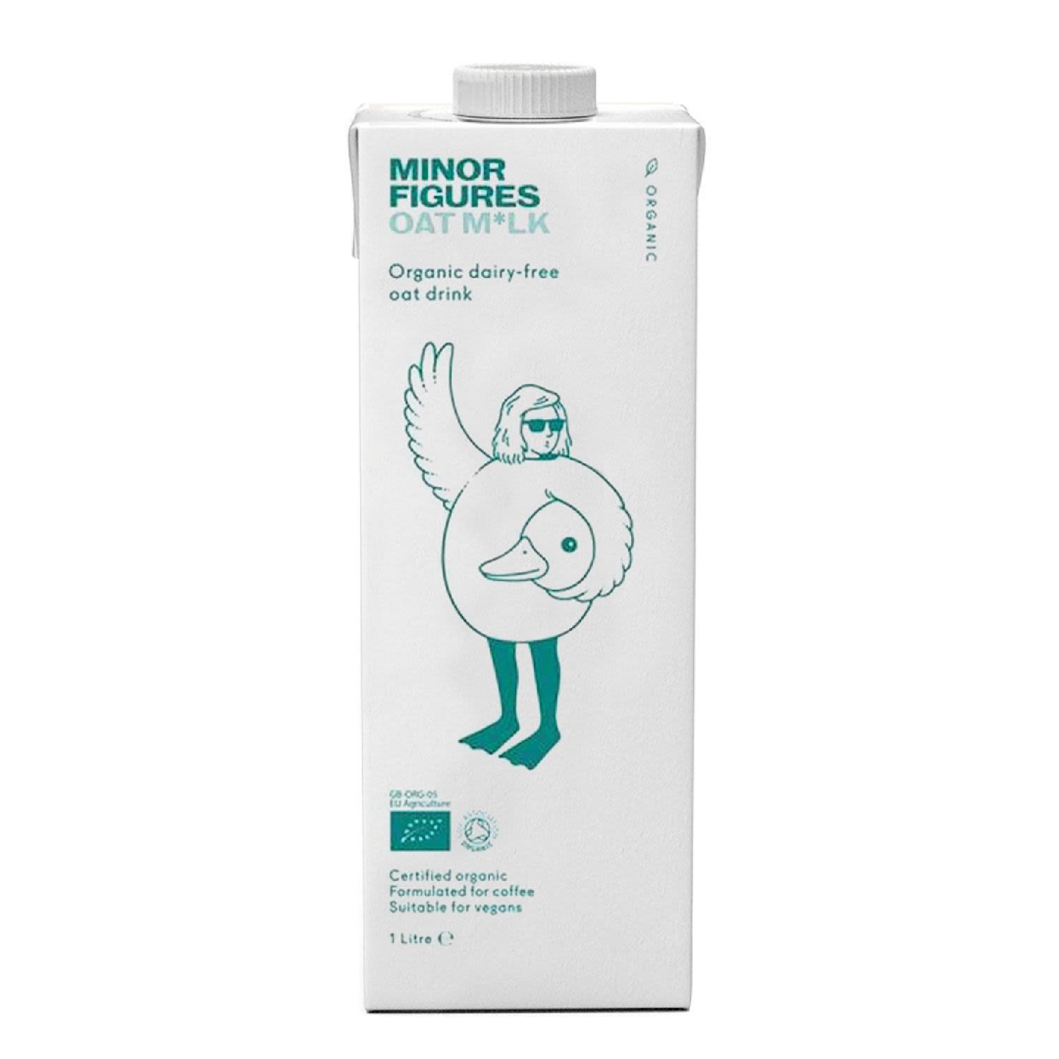 Minor Figures 1L