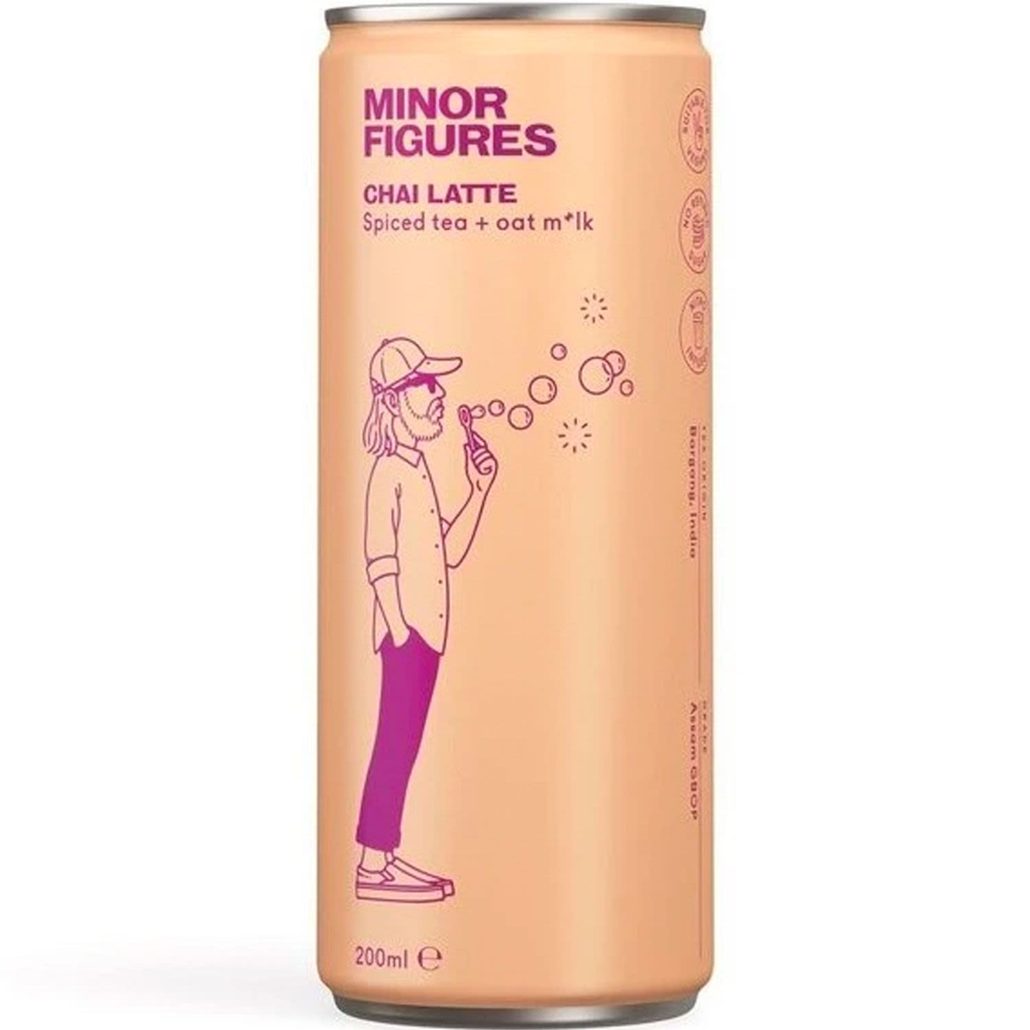 Minor Figures 200ml