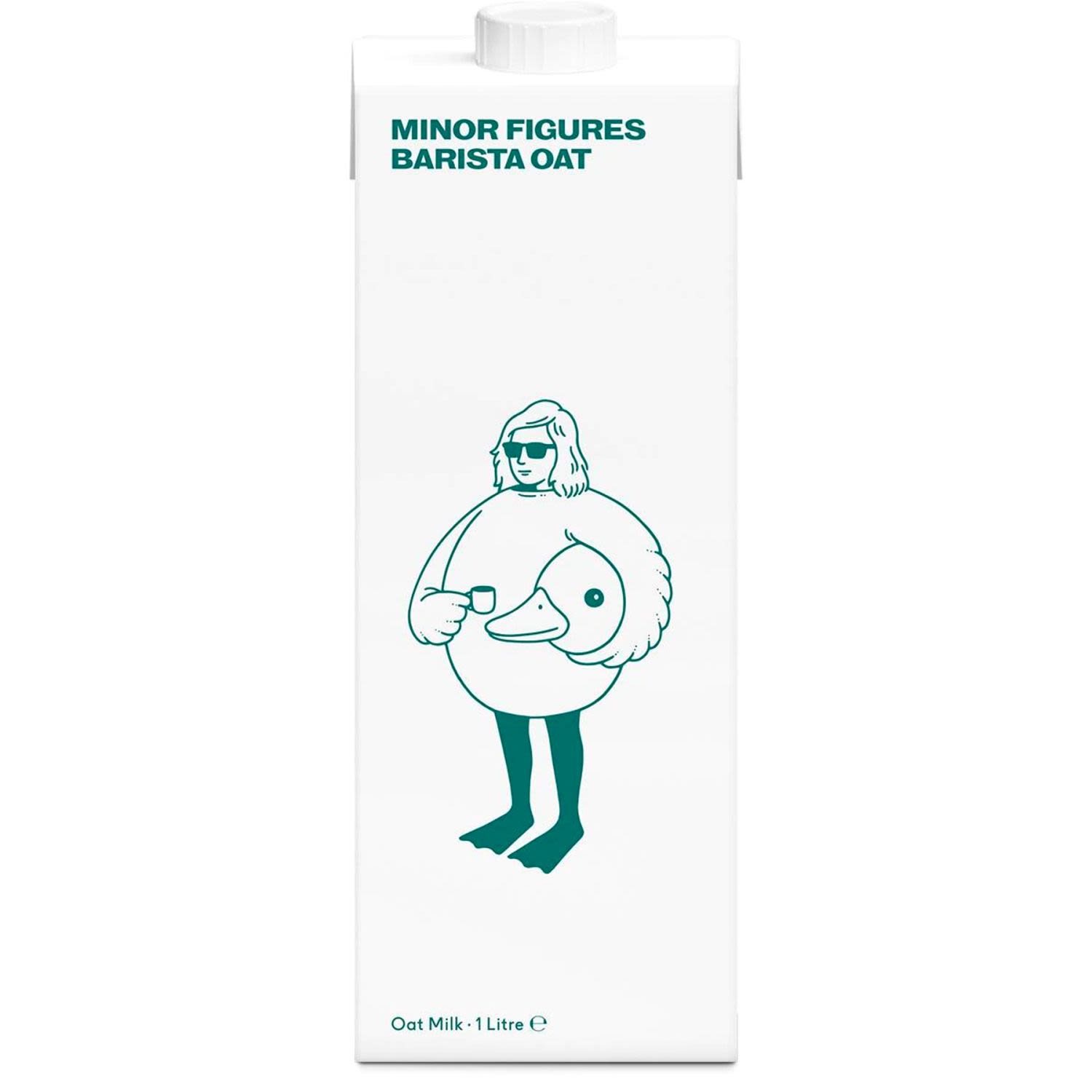 Minor Figures 1L