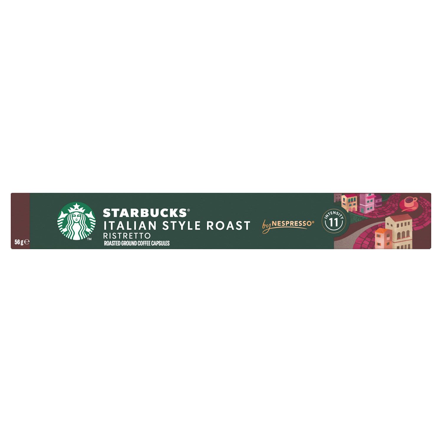 Starbucks Coffee Capsules Italian Roast