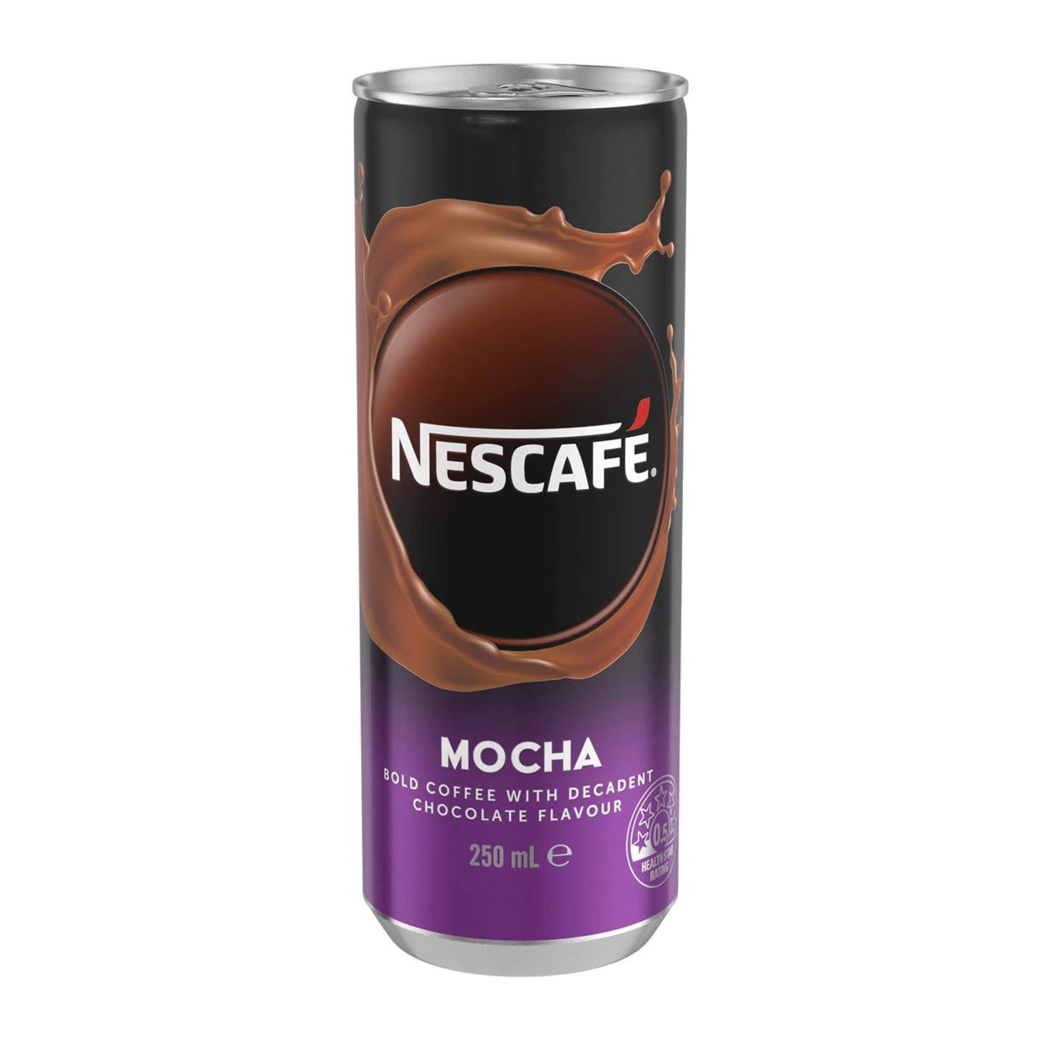 Nescafe Ready to Drink Mocha, 250 Millilitre