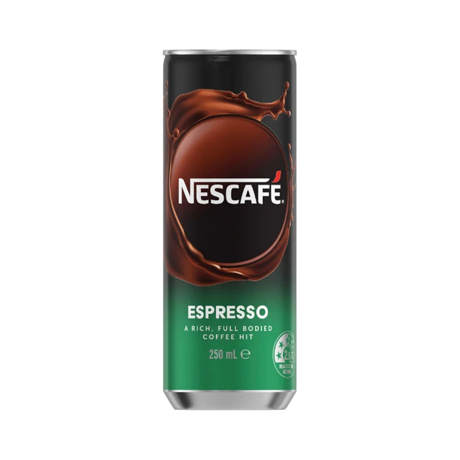 Nescafe Ready To Drink Espresso, 250 Millilitre