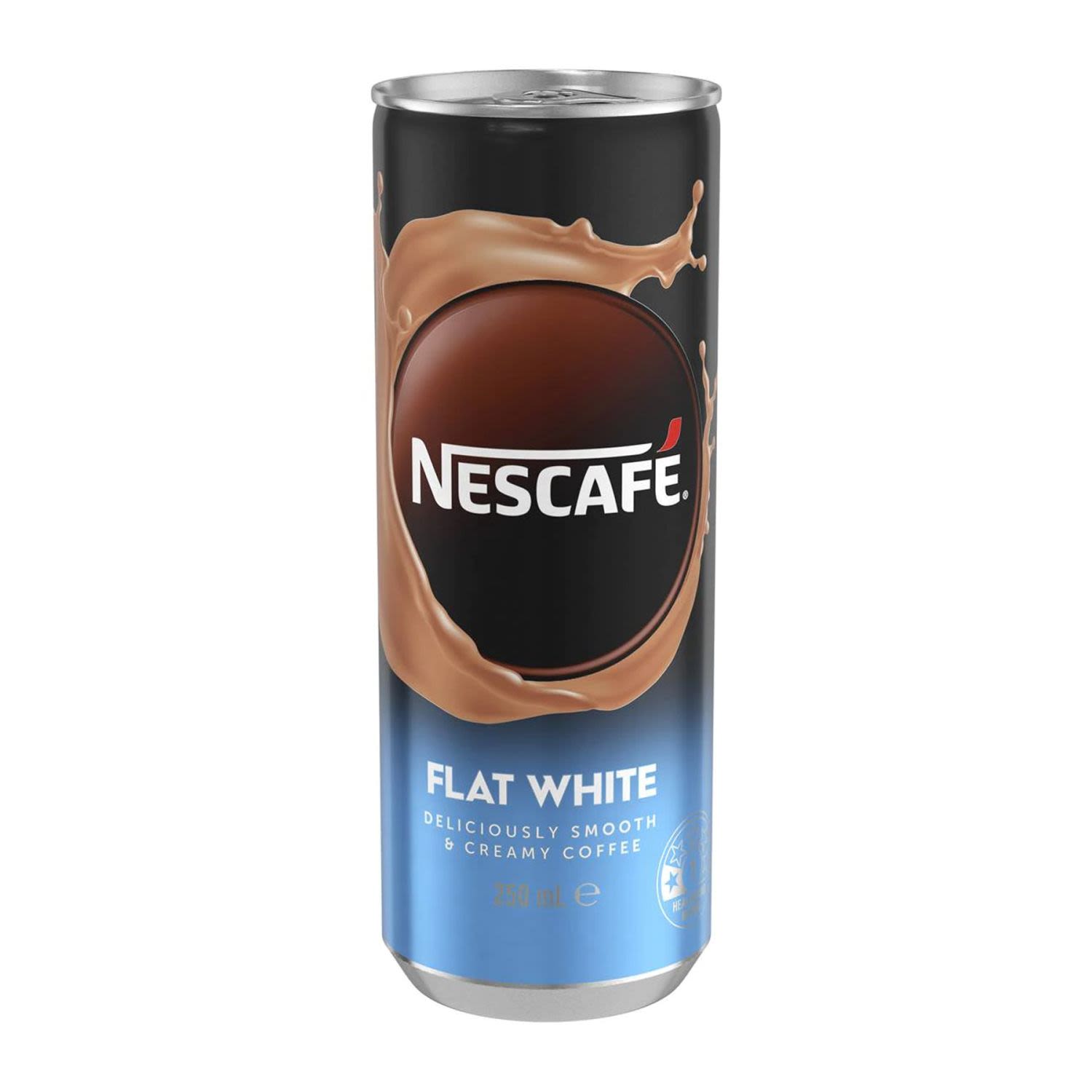Nescafe Ready to Drink Flat White, 250 Millilitre