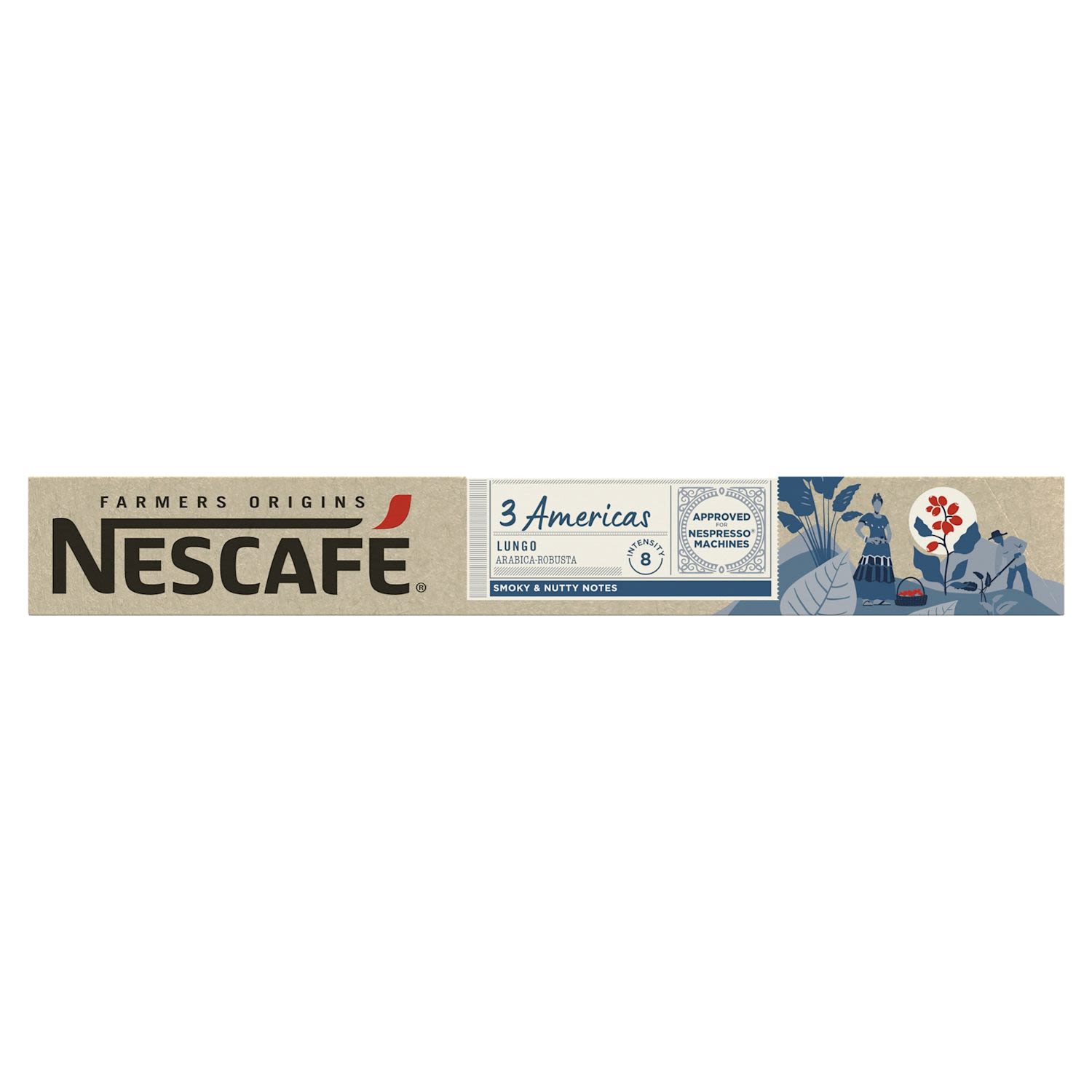 Nescafe 10 pack