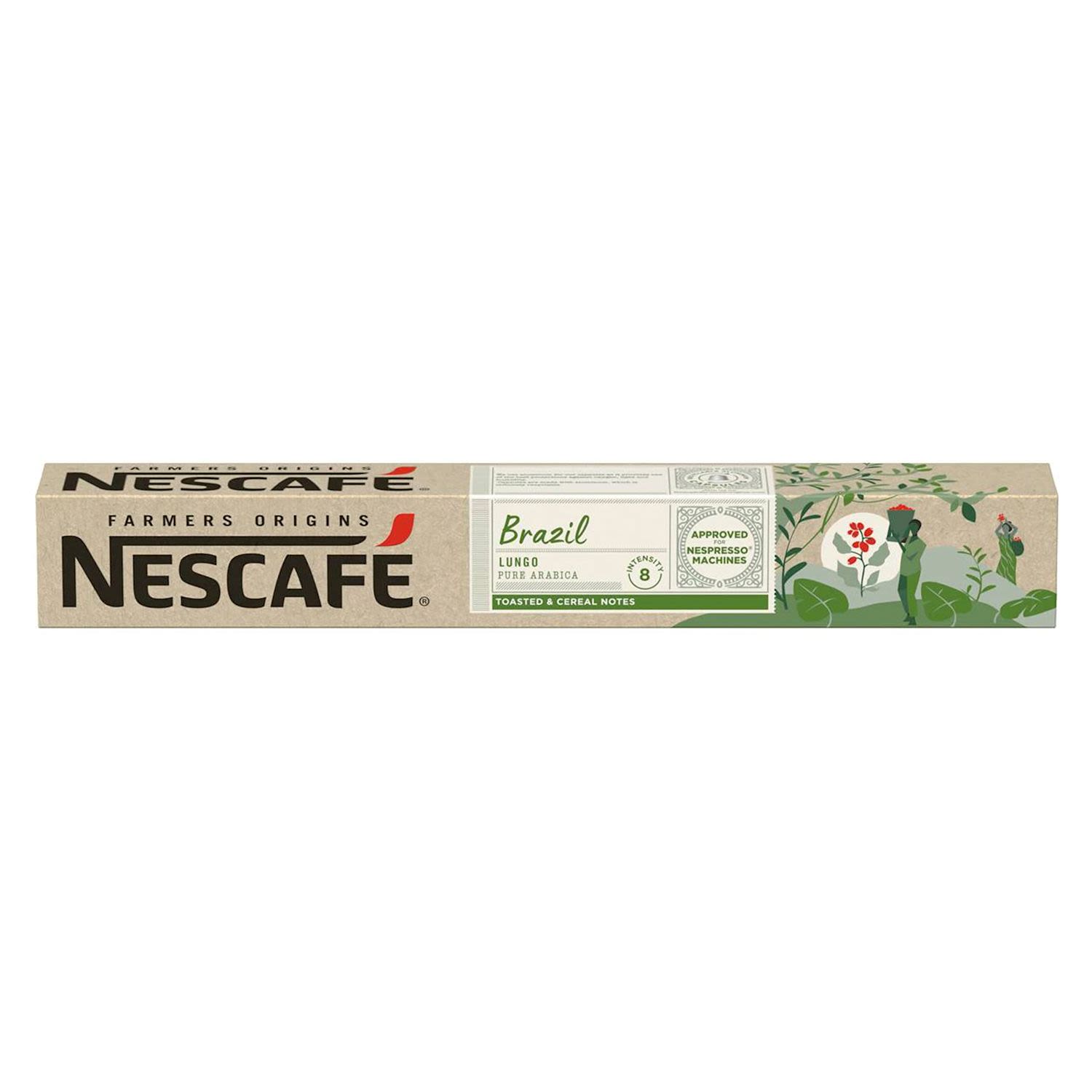 Nescafe 10 pack