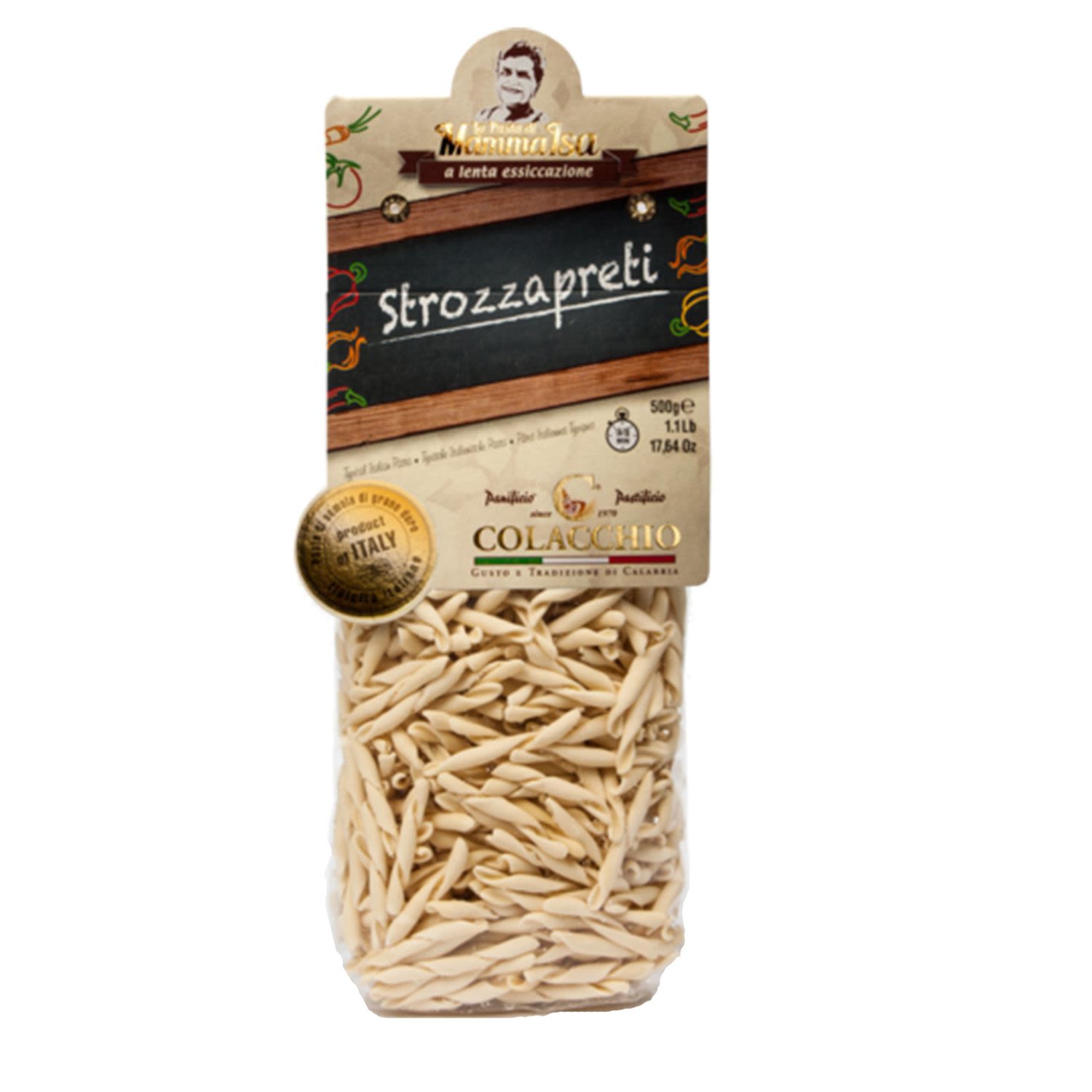 Mamma Isa 500g