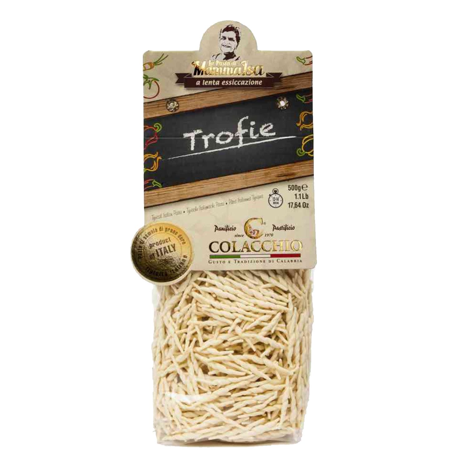 Mamma Isa 500g