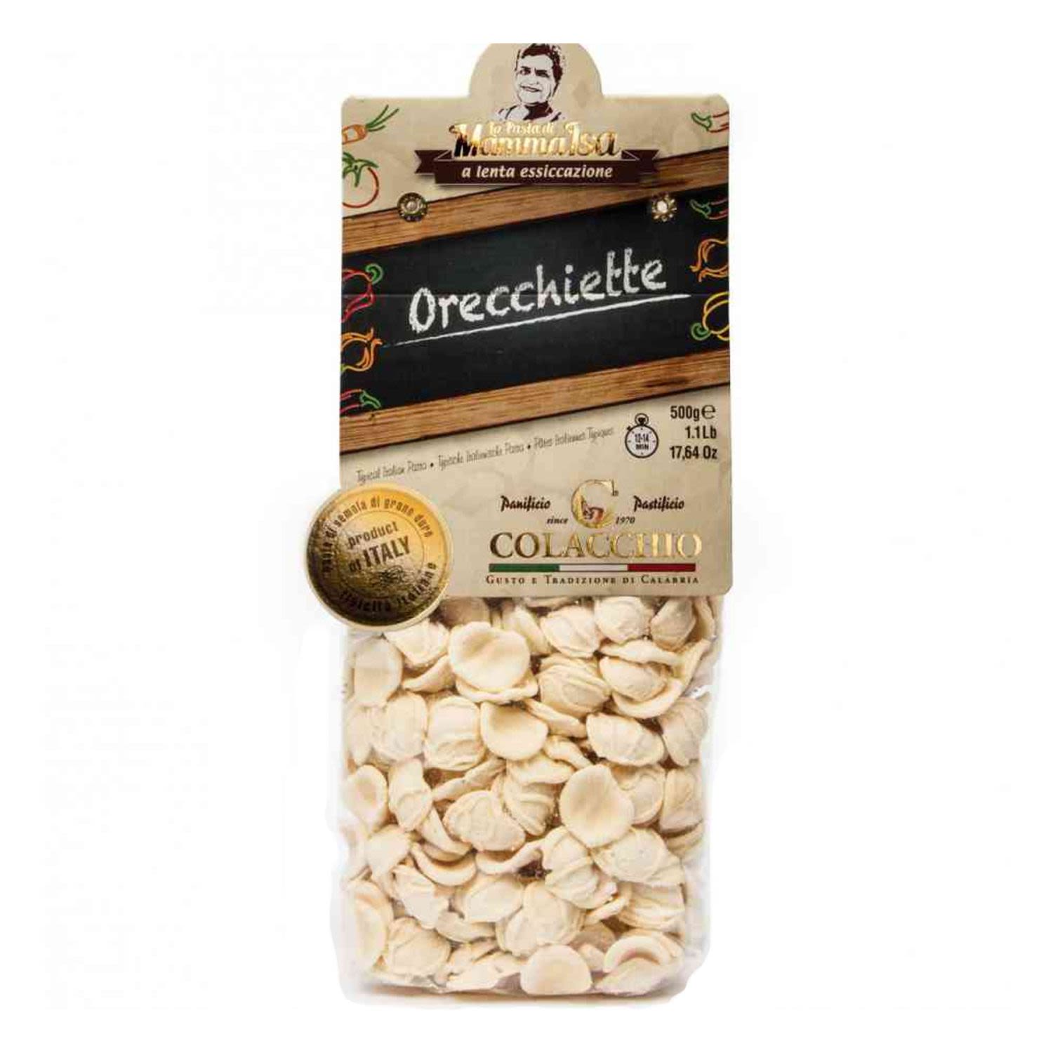 Mamma Isa 500g