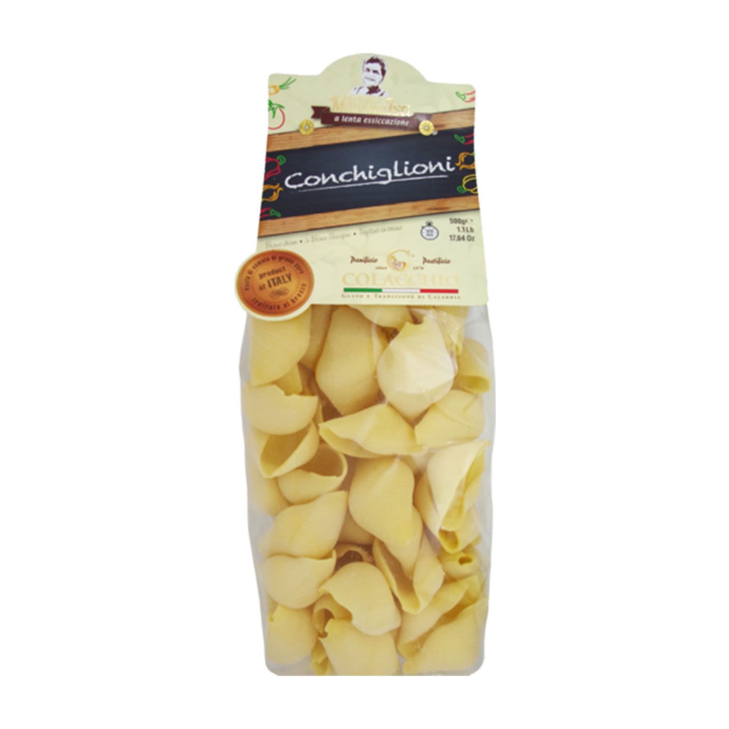 Mamma Isa 500g