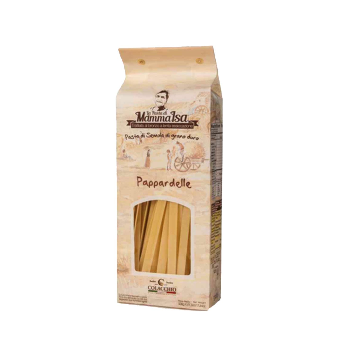 Mamma Isa 500g