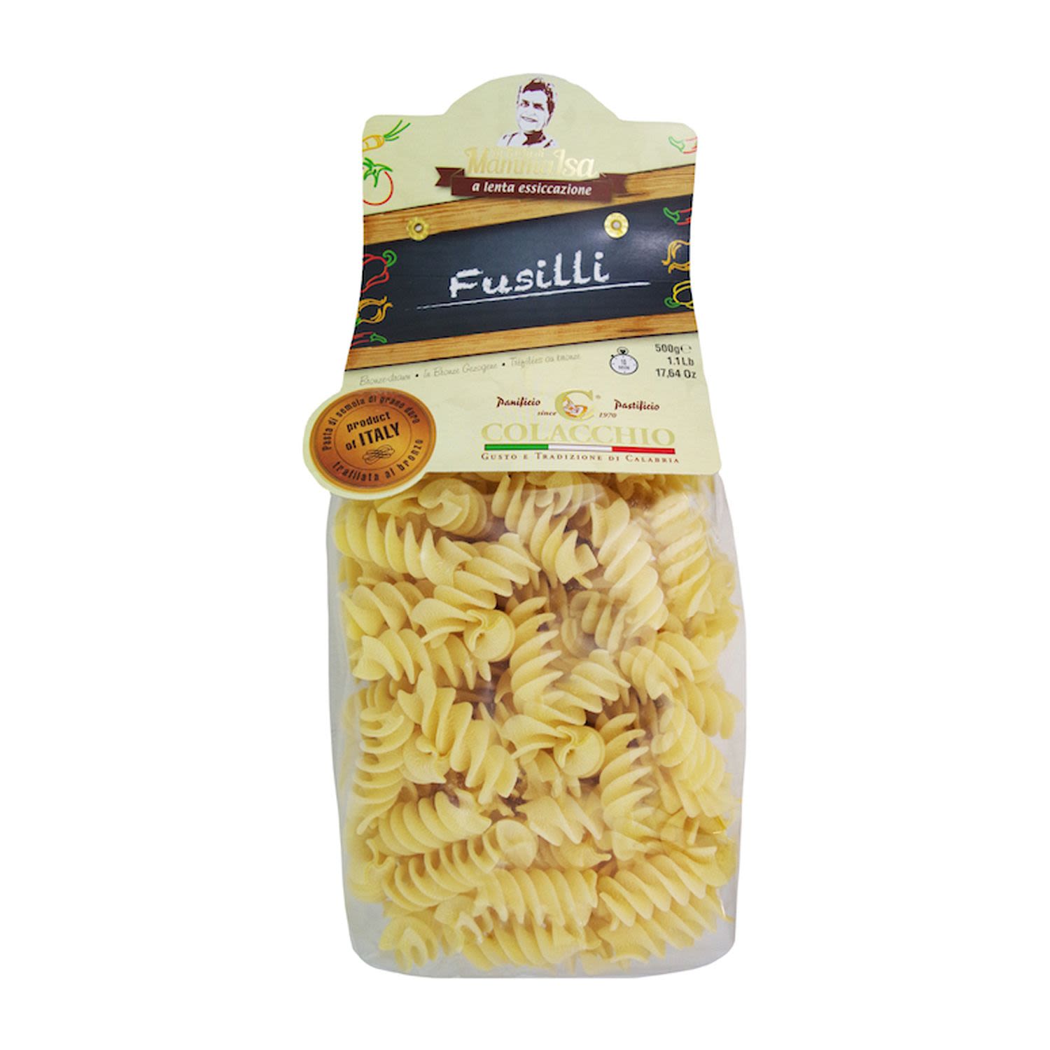Mamma Isa 500g