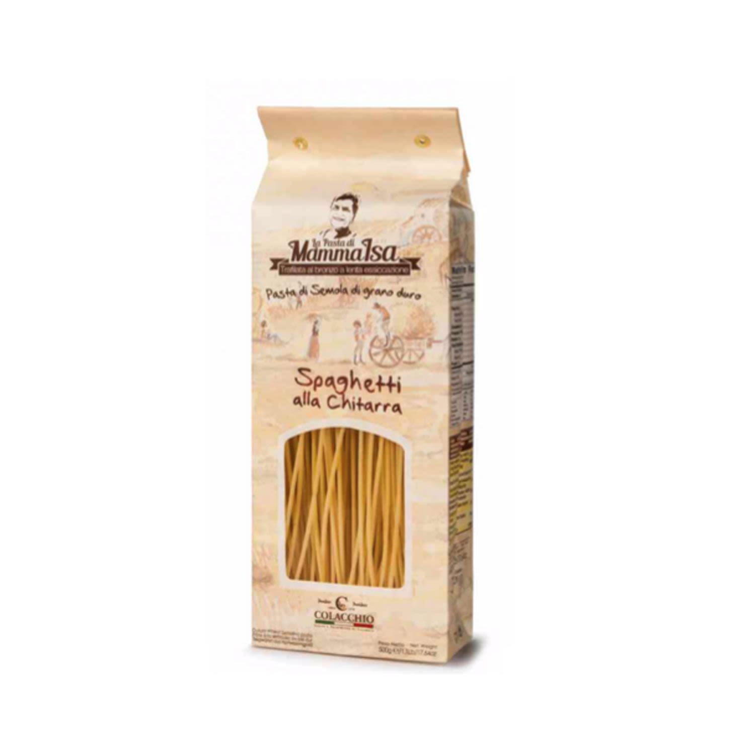 Mamma Isa 500g