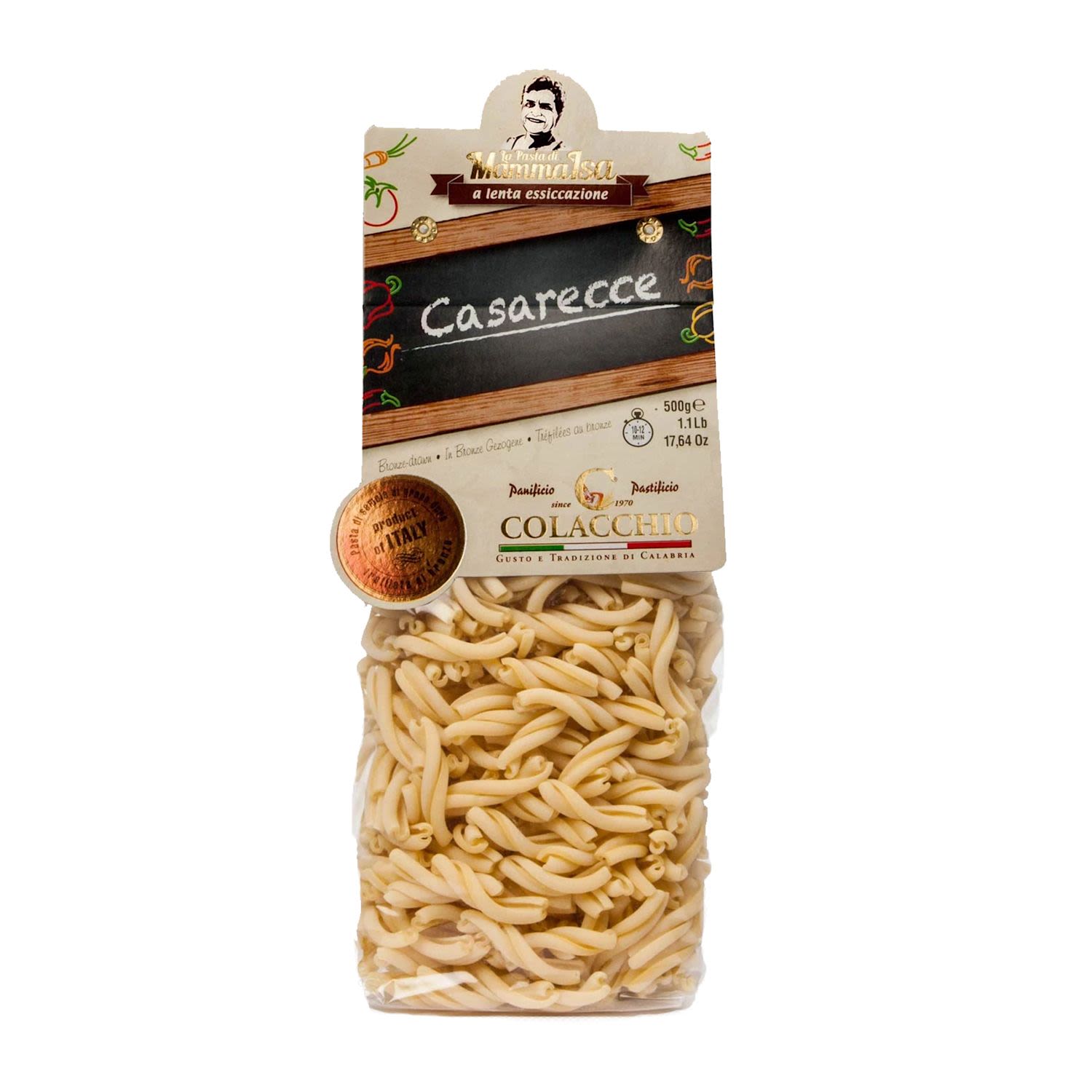 Mamma Isa 500g