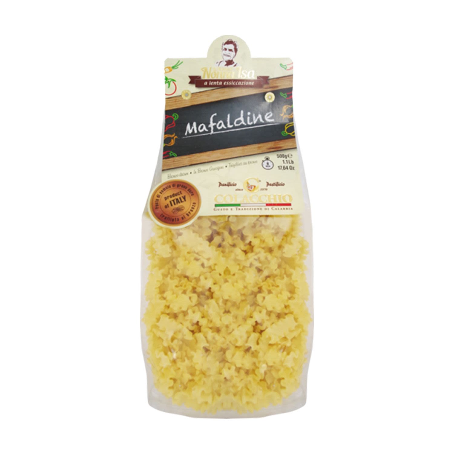 Mamma Isa 500g