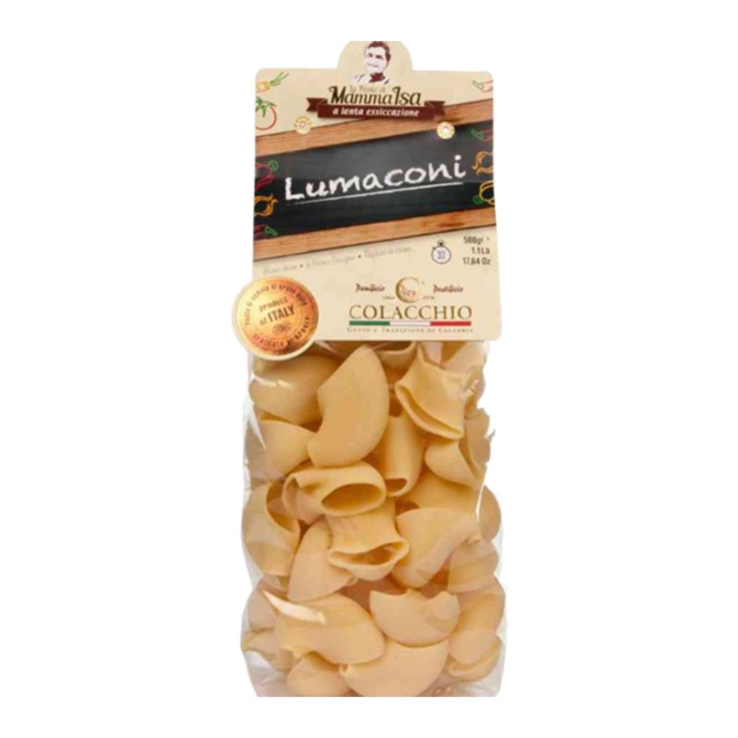 Mamma Isa 500g