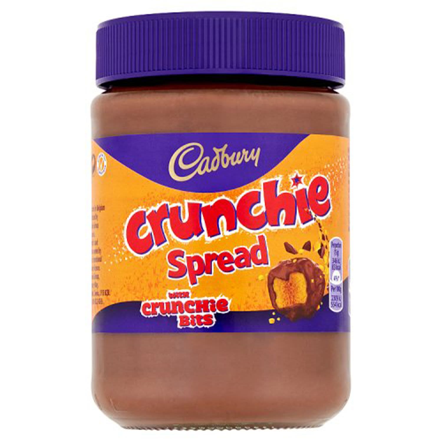 Cadbury 400g