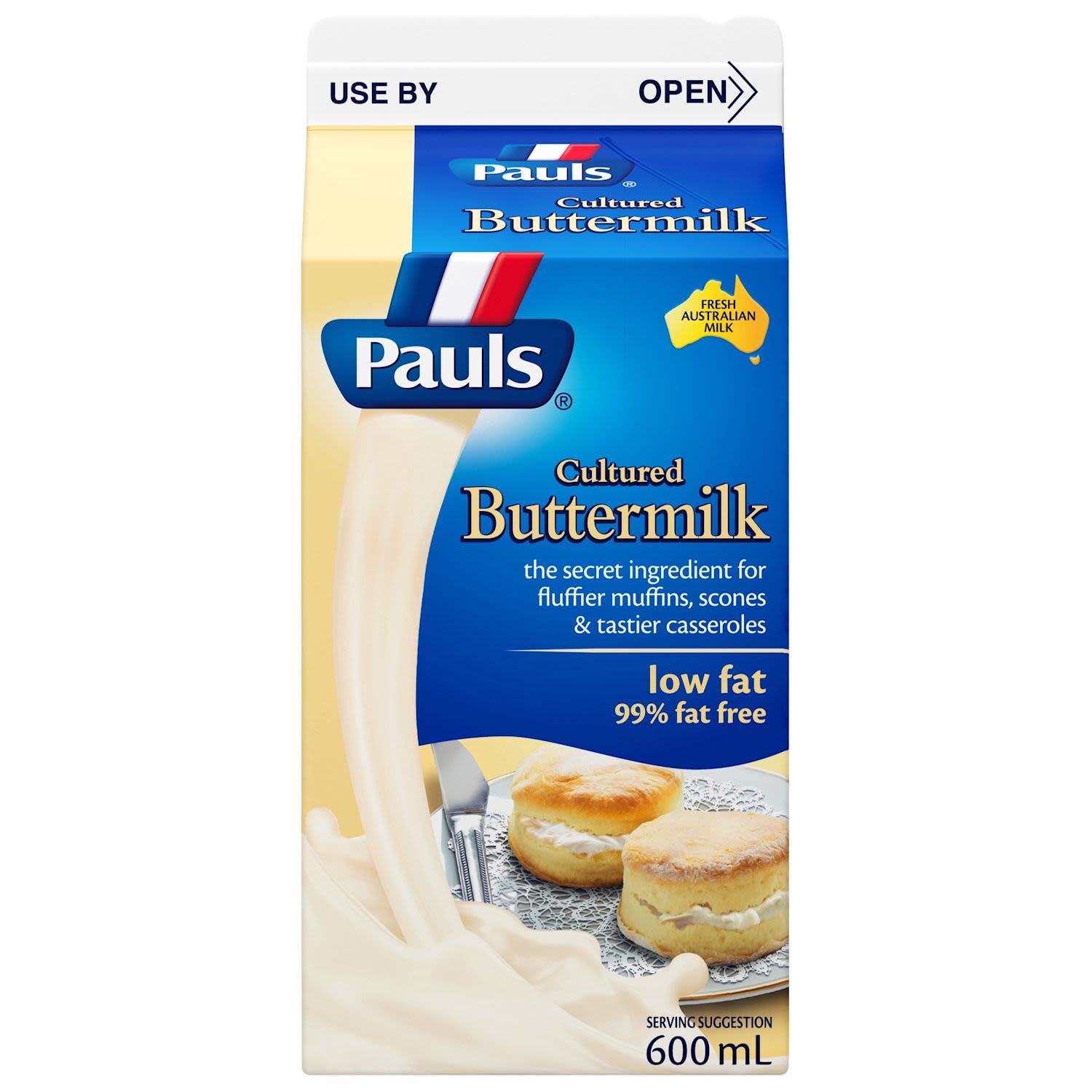 Pauls 600ml