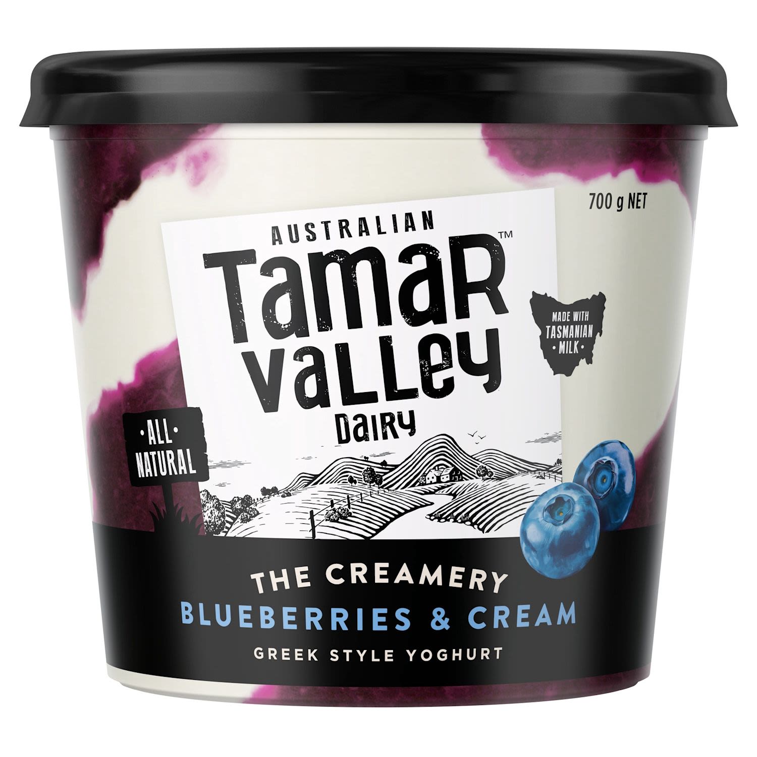 Tamar Valley Dairy 700g