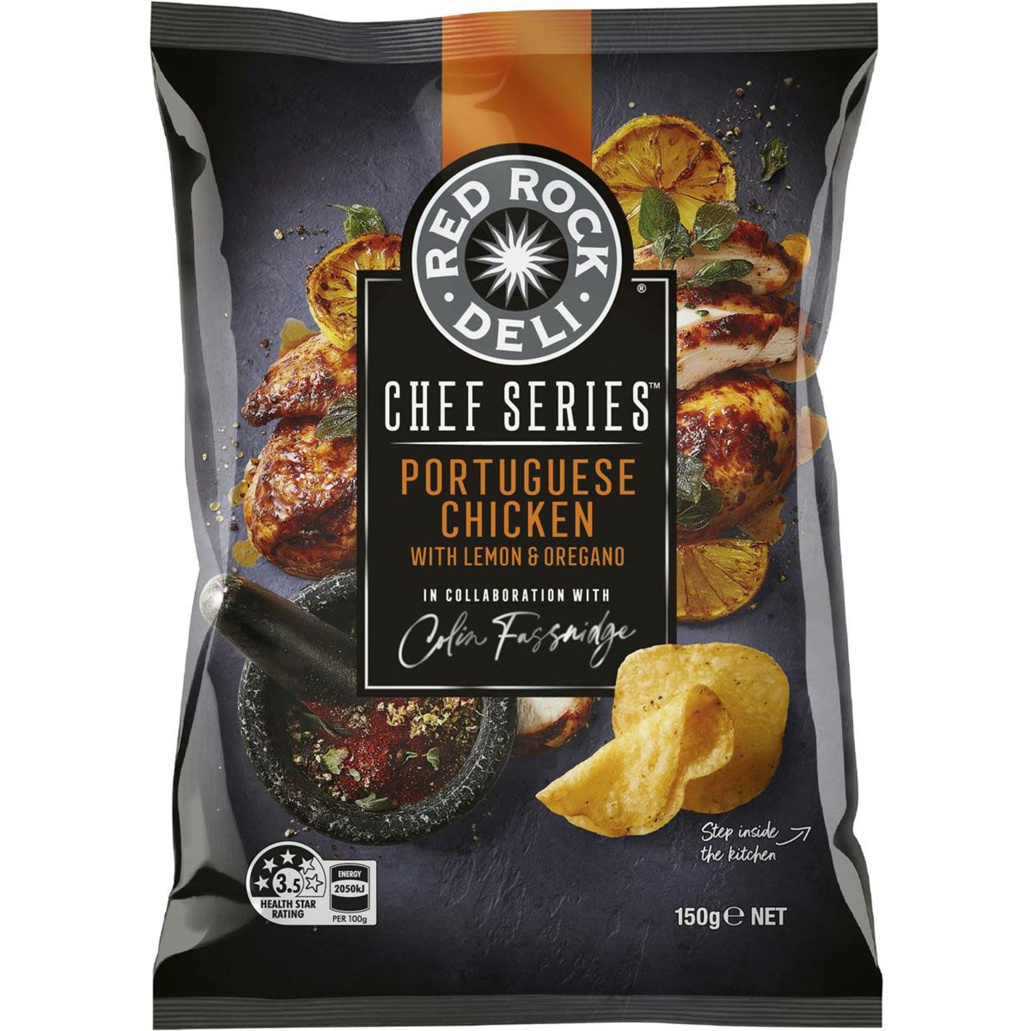Red Rock Deli 150g