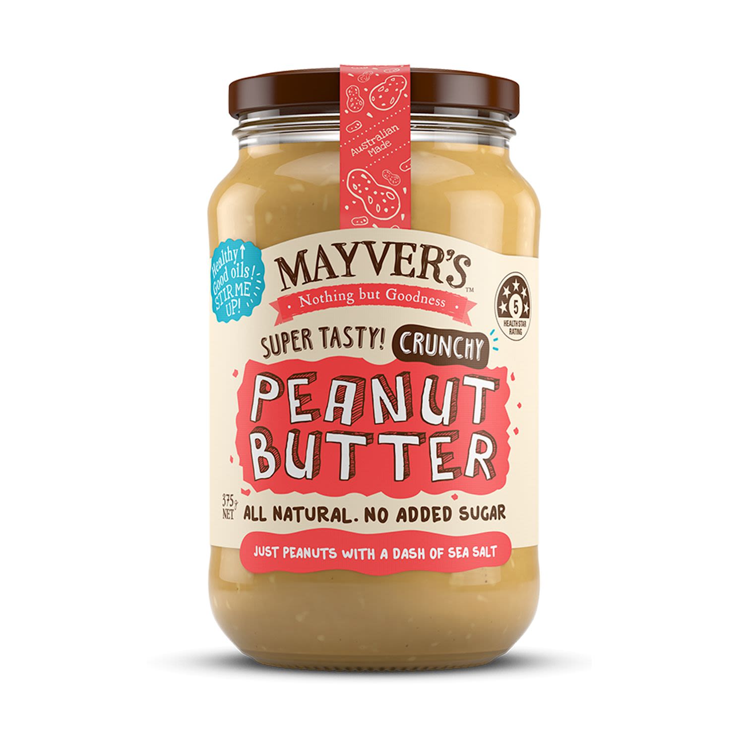 Mayver's 375g