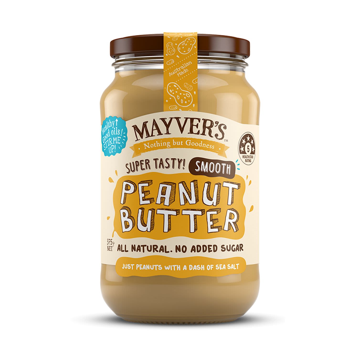 Mayver's 375g