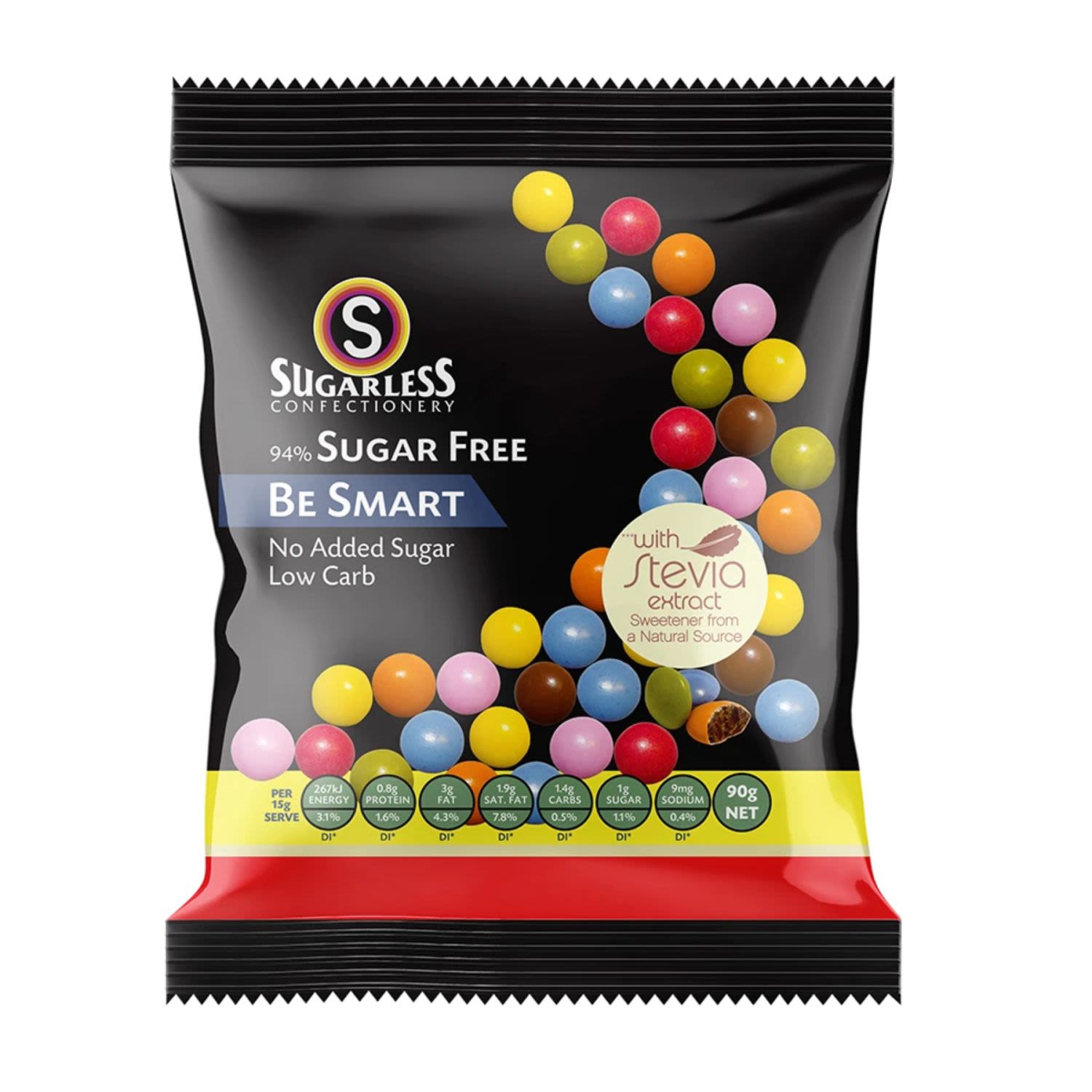Sugarless Confectionery 90g