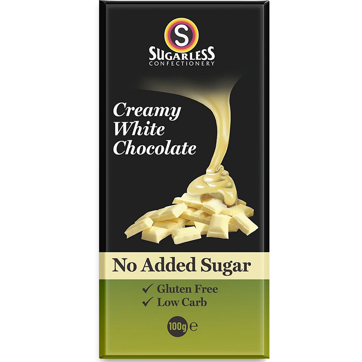 Sugarless Confectionery
