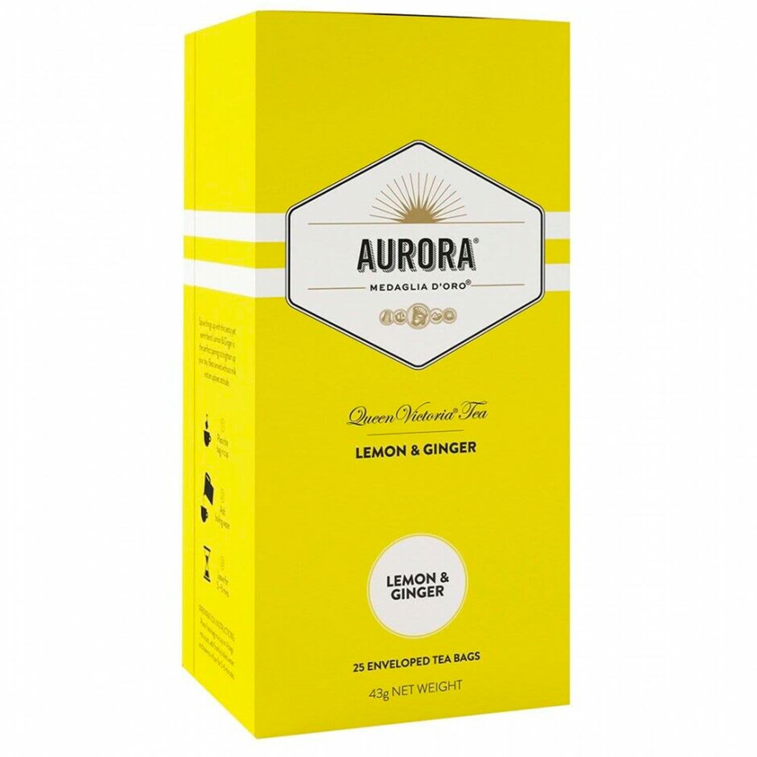 Aurora 25 pack