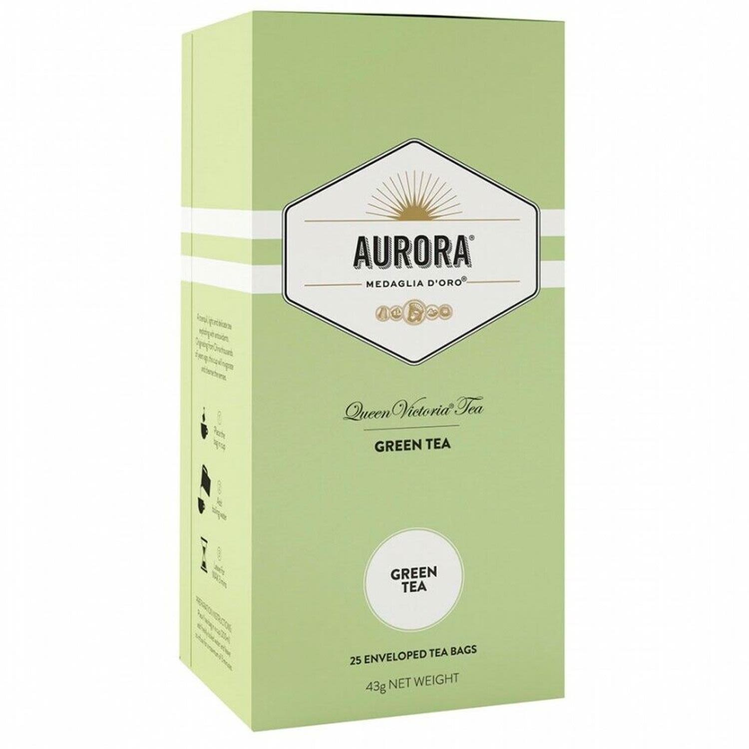 Aurora 25 pack