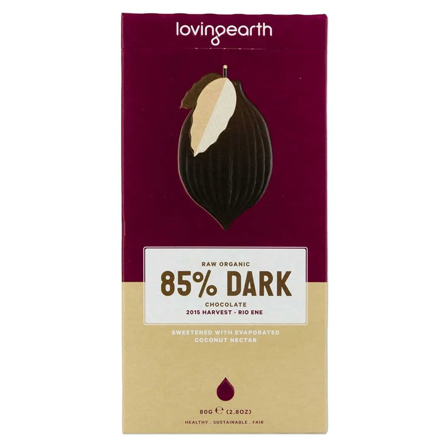 Loving Earth 80g
