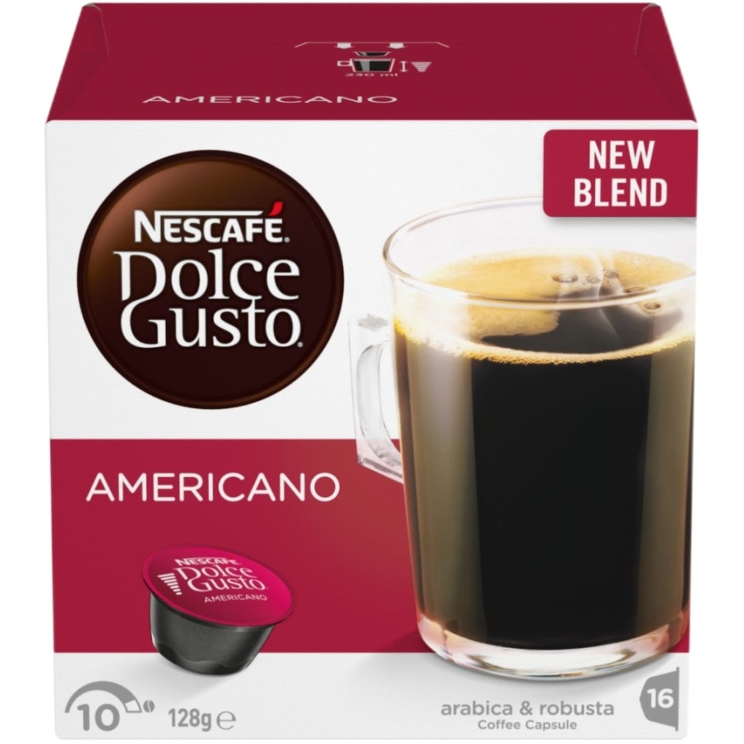 Nescafe 16 pack