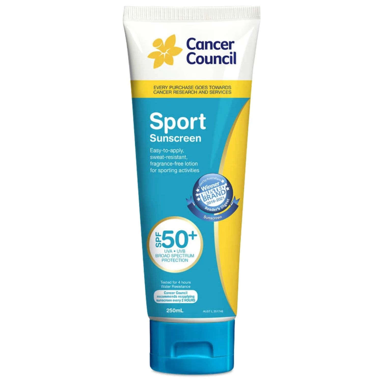 Cancer Council 200ml