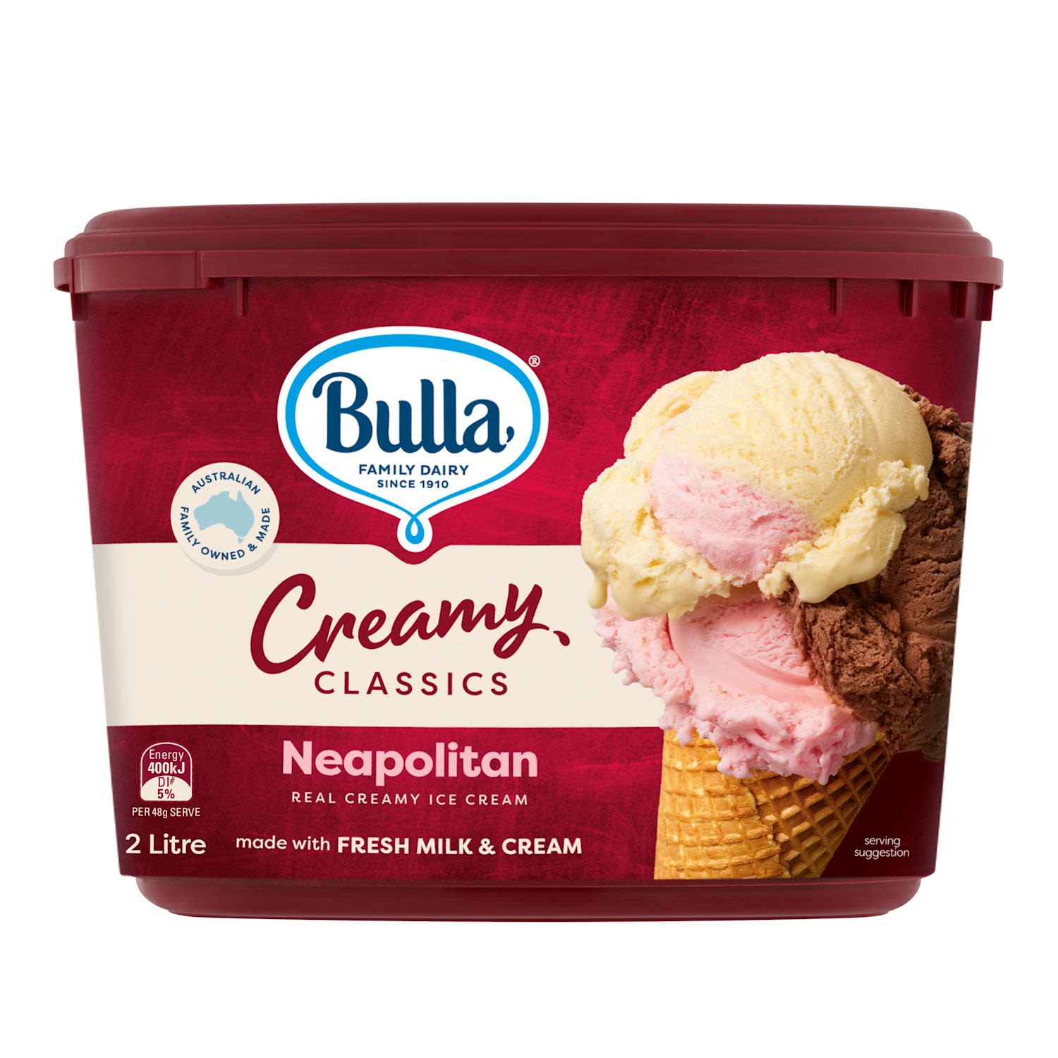 Bulla 2L