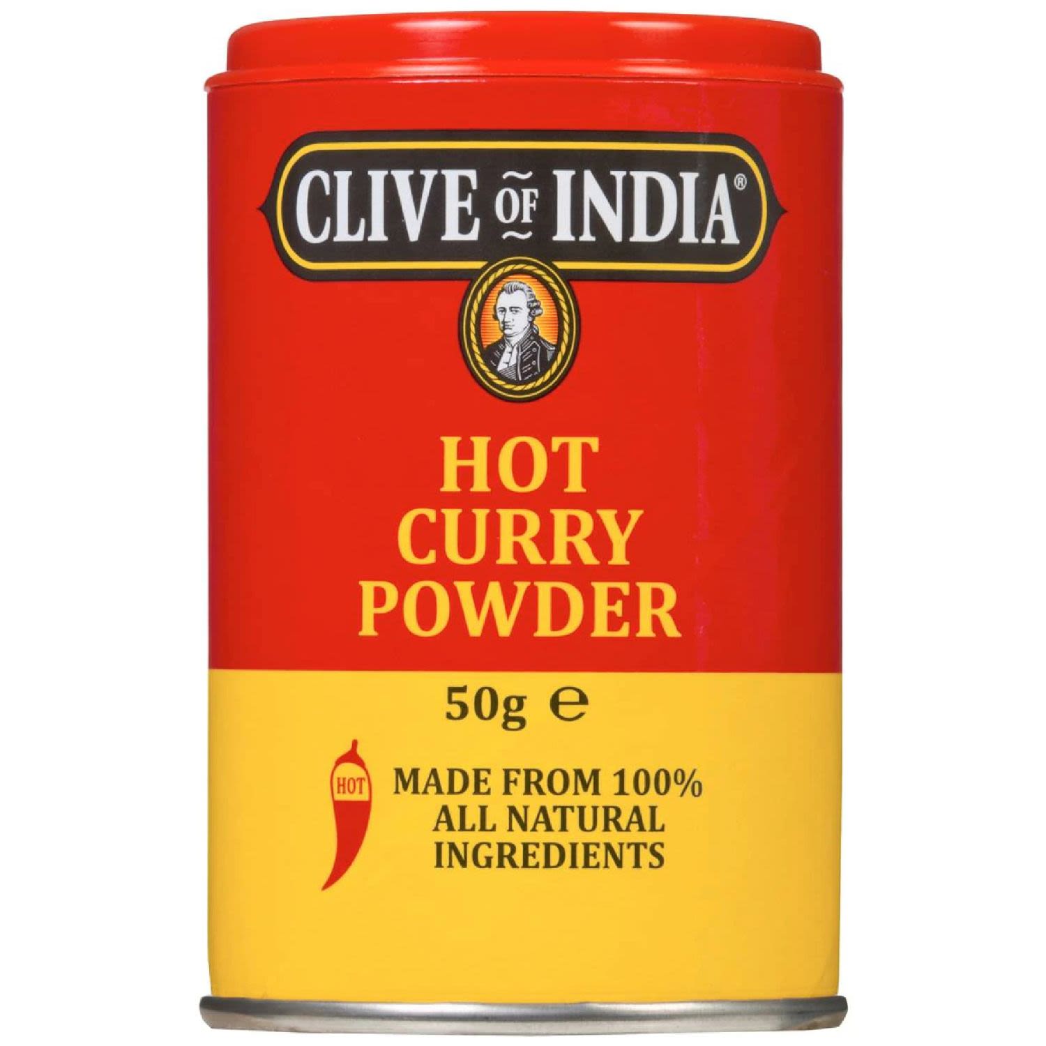 Clive Of India 50g