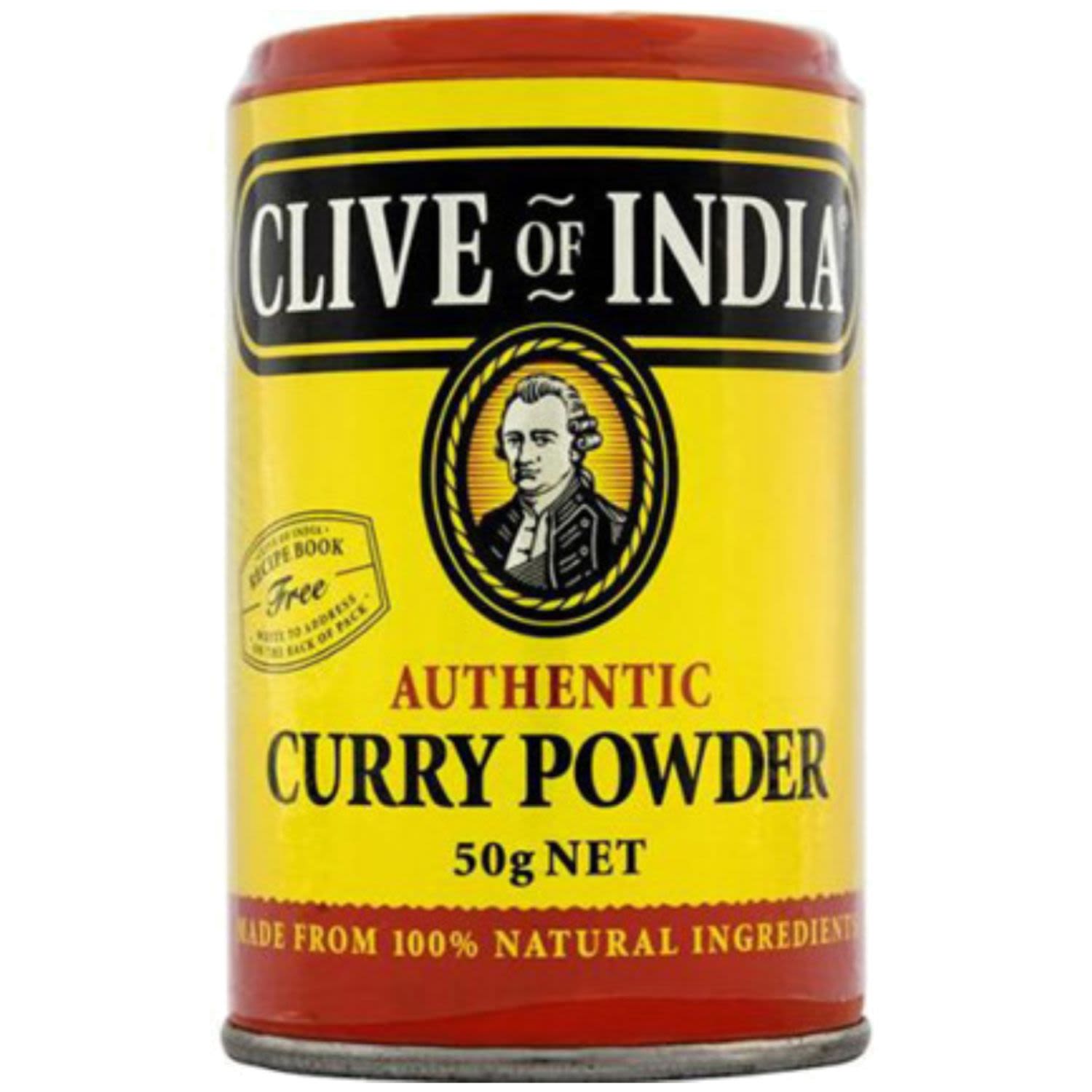 Clive Of India 50g