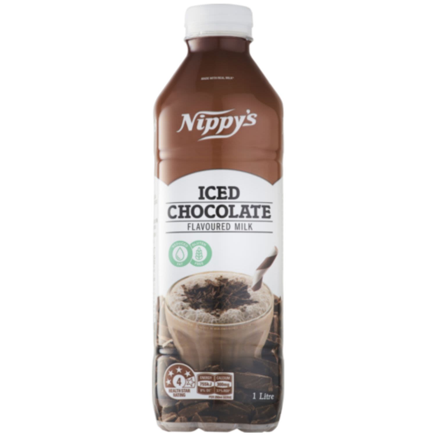 Nippy's Iced Chocolate Flavoured Milk