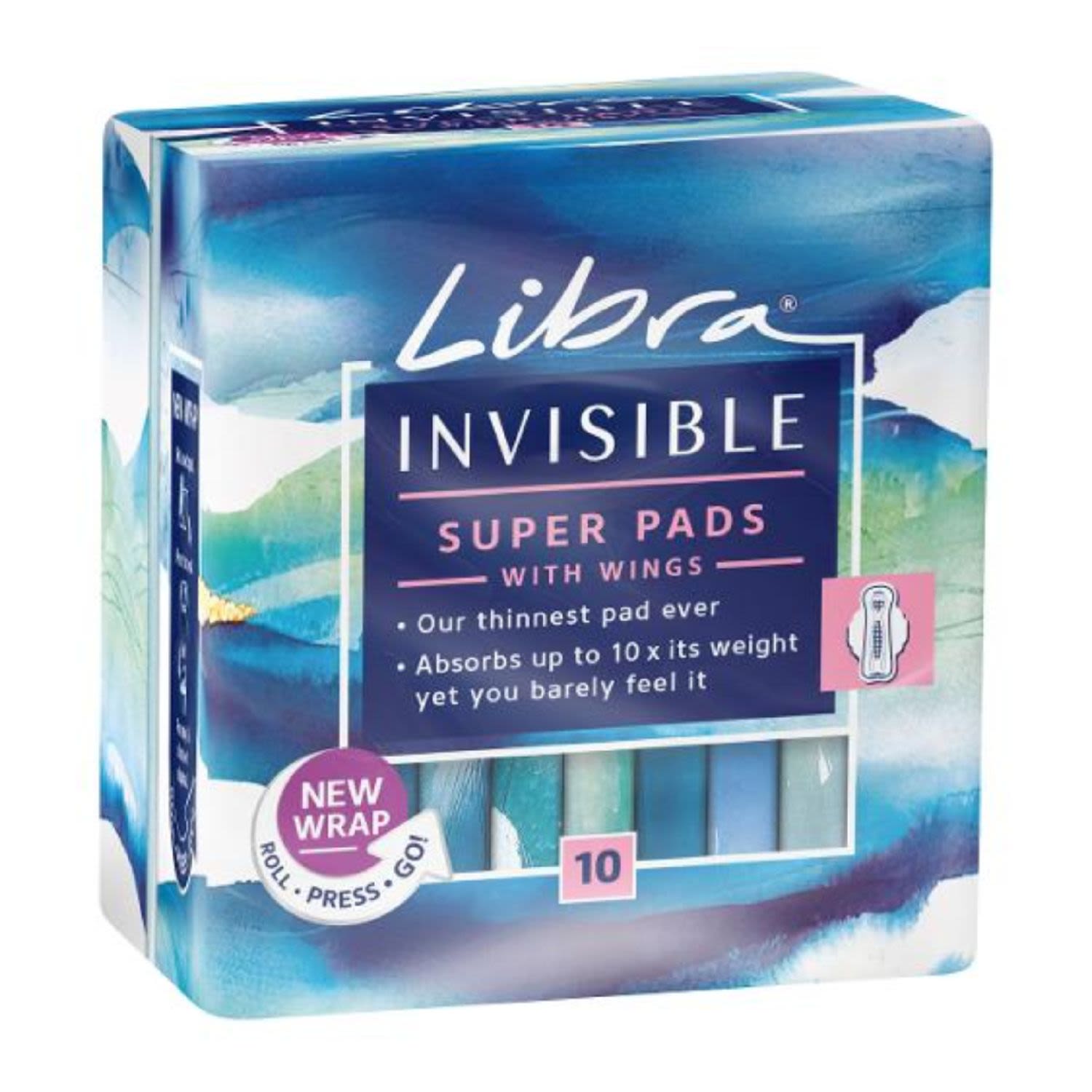 Libra 10 pack